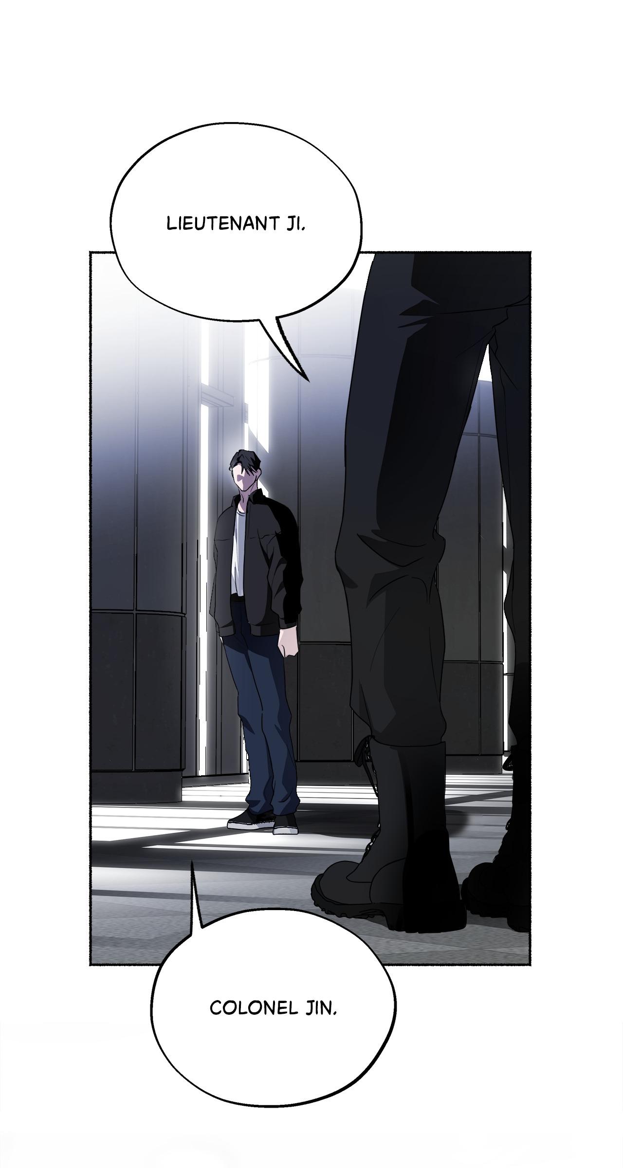 Dead Pivot Chapter 24 page 13 - 