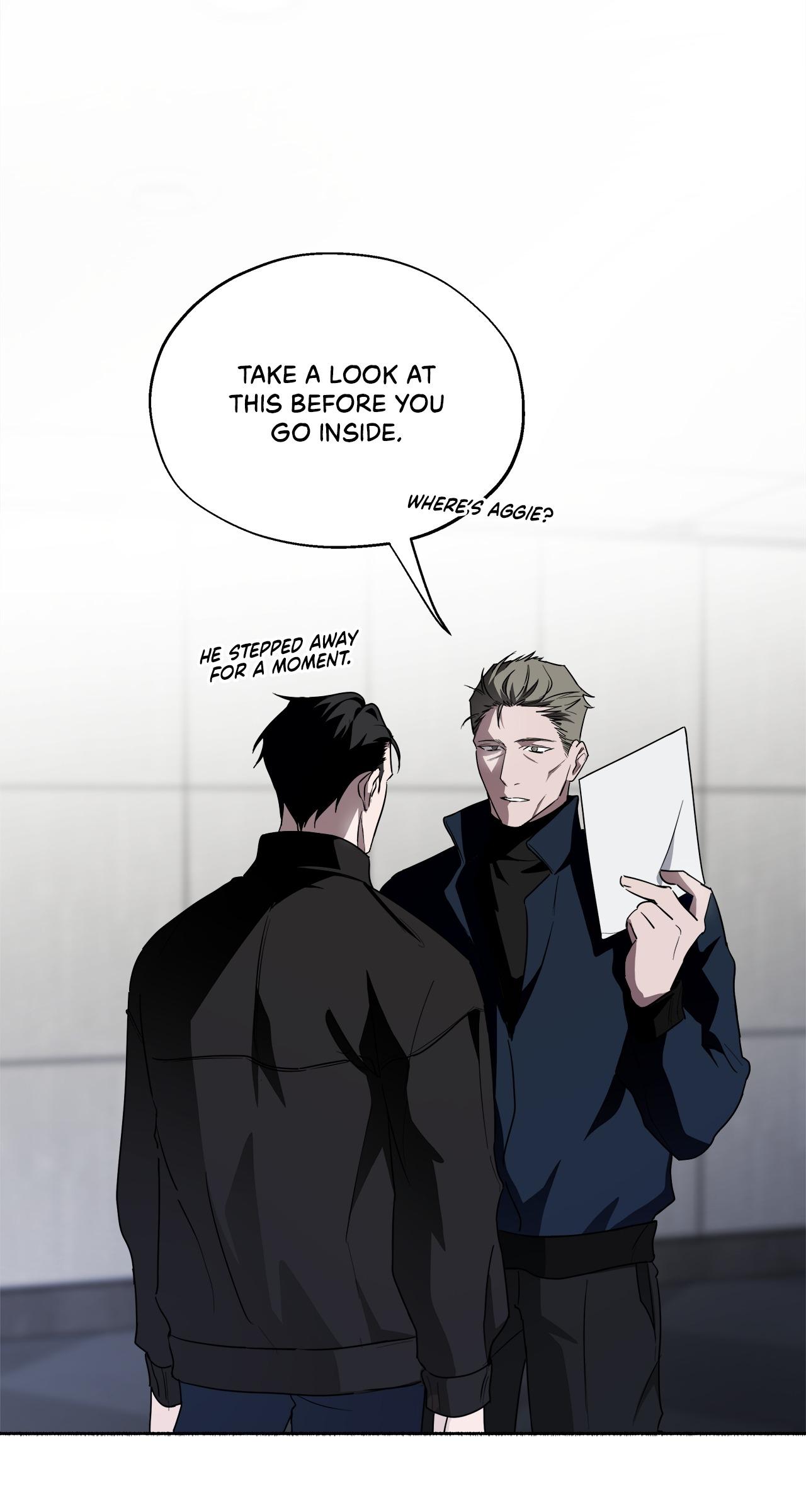 Dead Pivot Chapter 24 page 14 - 