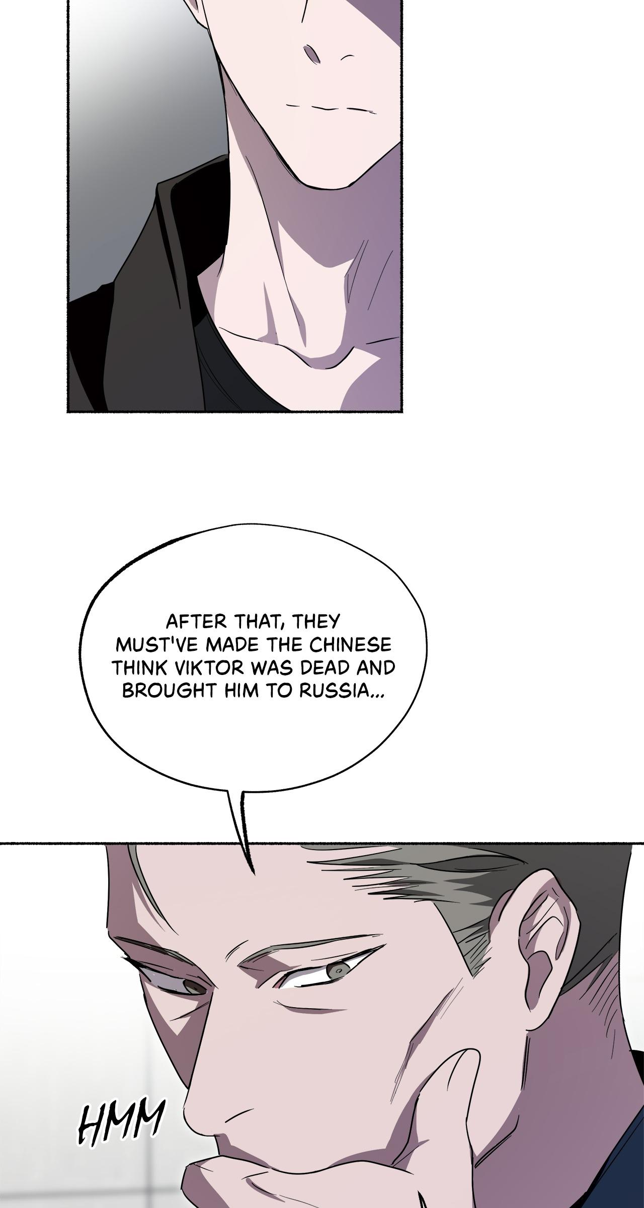 Dead Pivot Chapter 24 page 21 - 