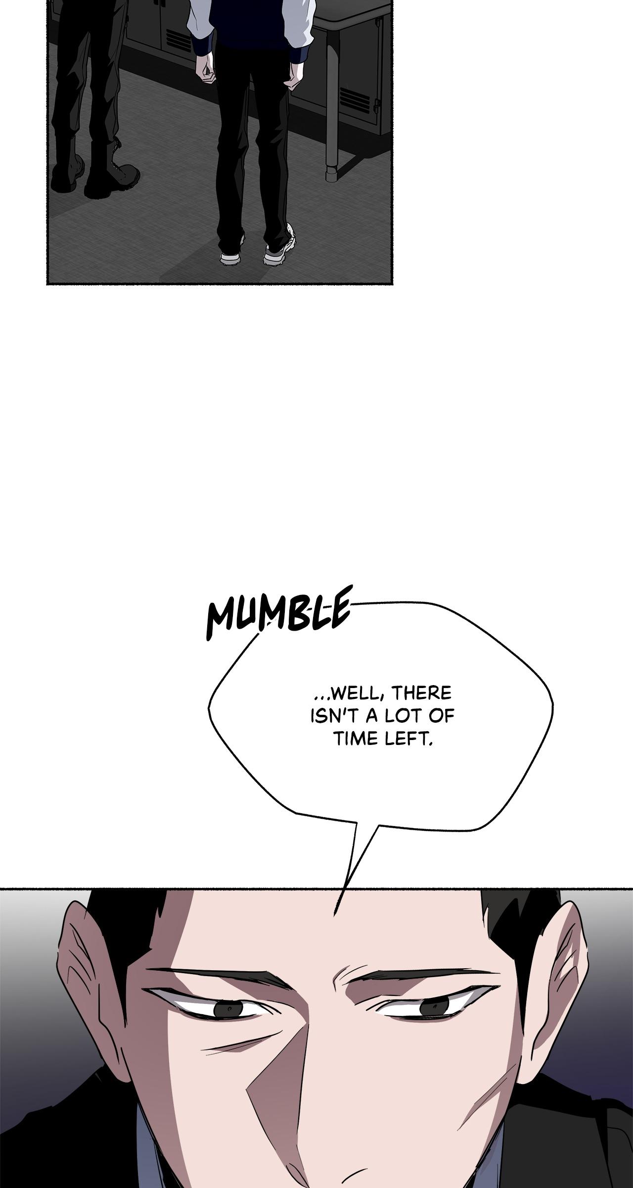 Dead Pivot Chapter 24 page 32 - 