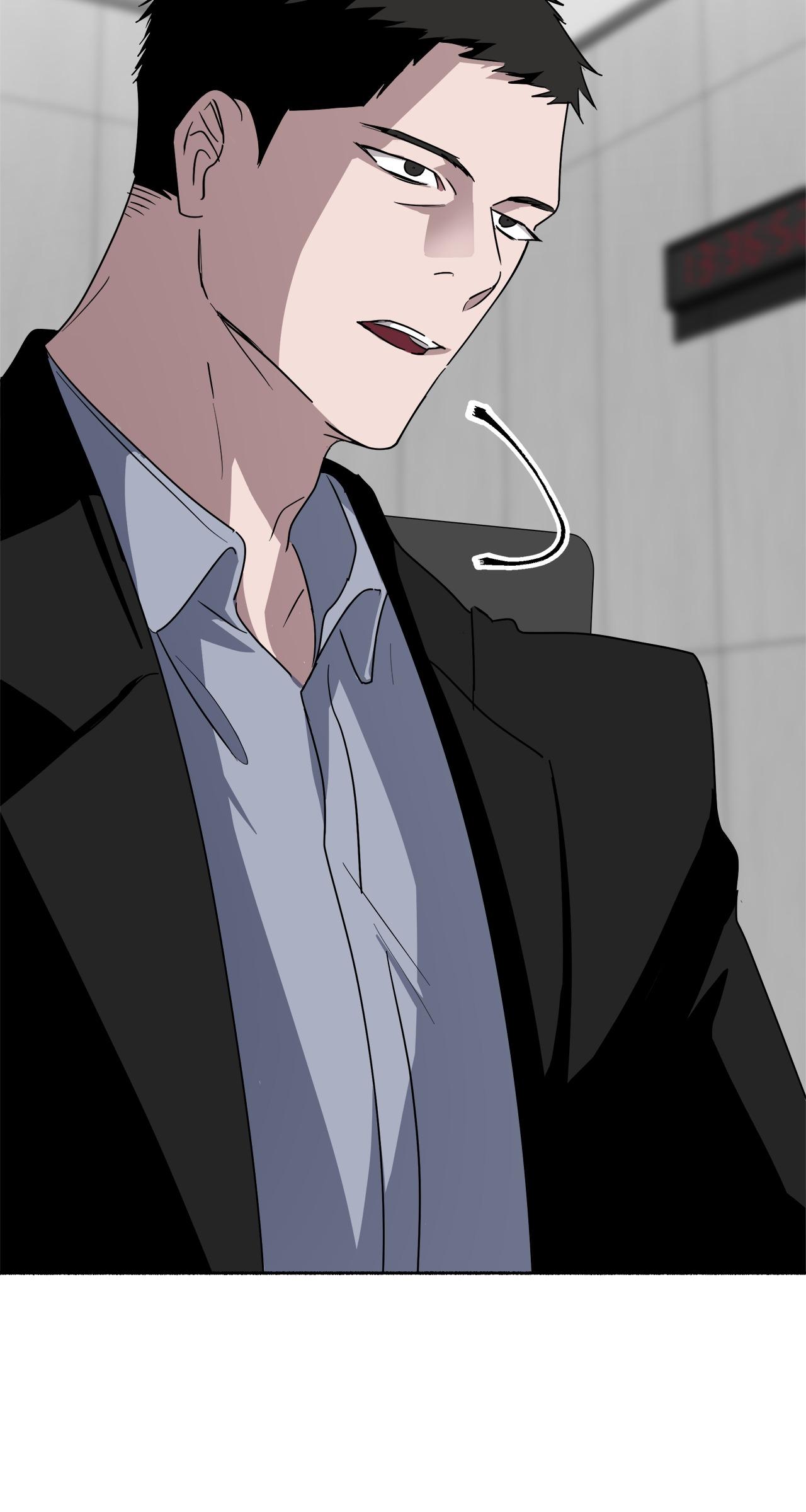 Dead Pivot Chapter 24 page 36 - 