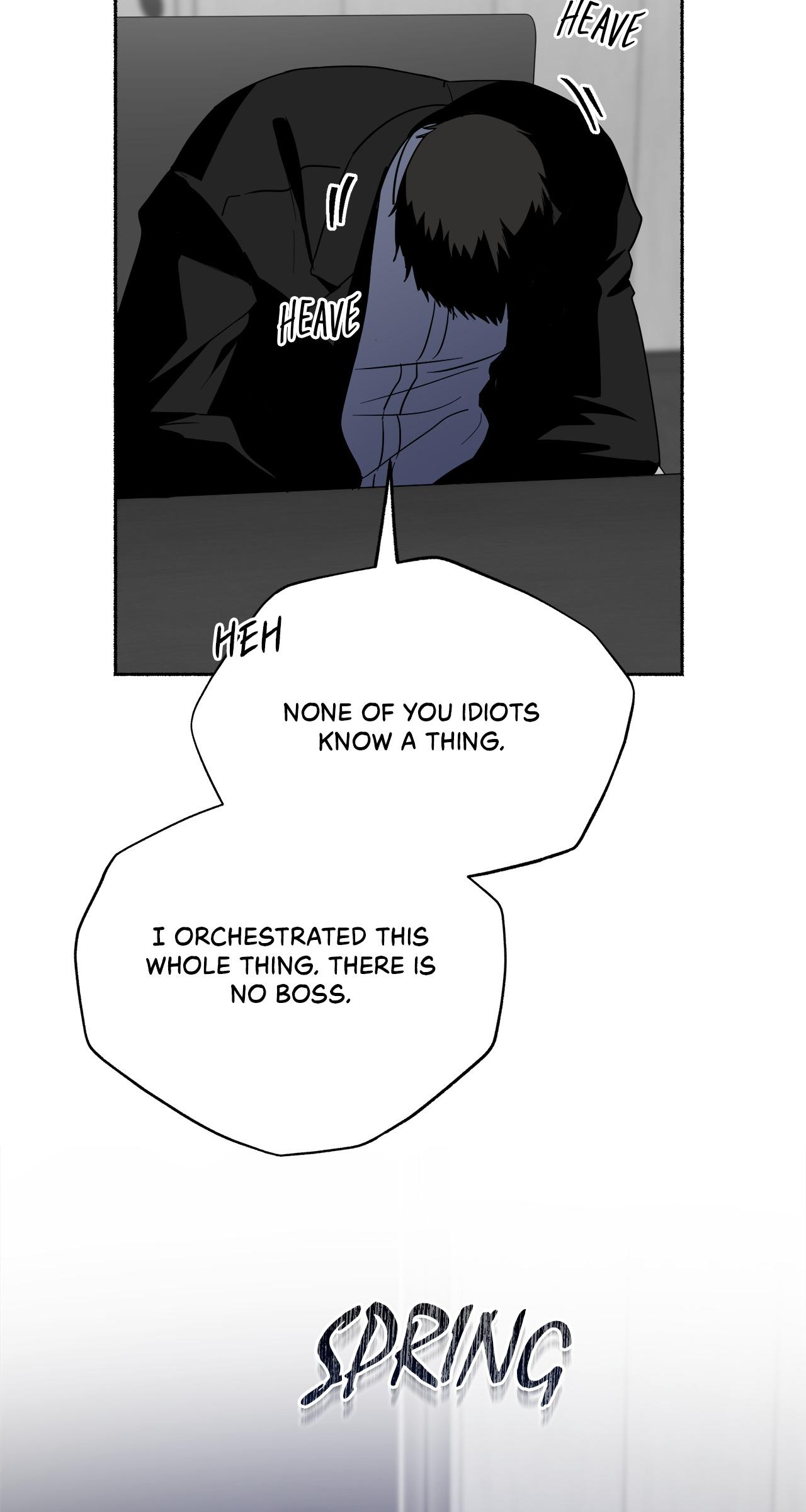 Dead Pivot Chapter 24 page 39 - 