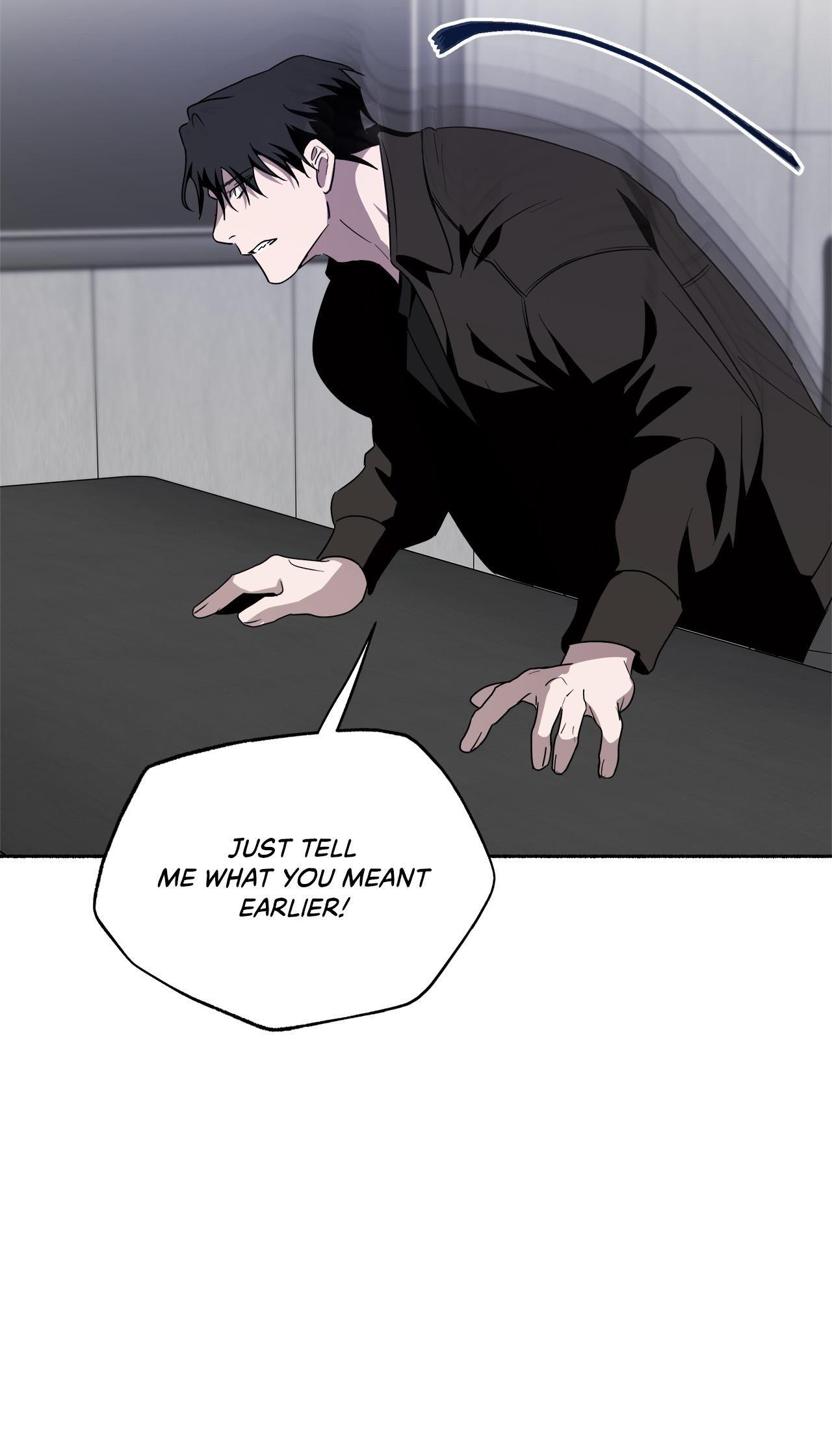 Dead Pivot Chapter 24 page 40 - 