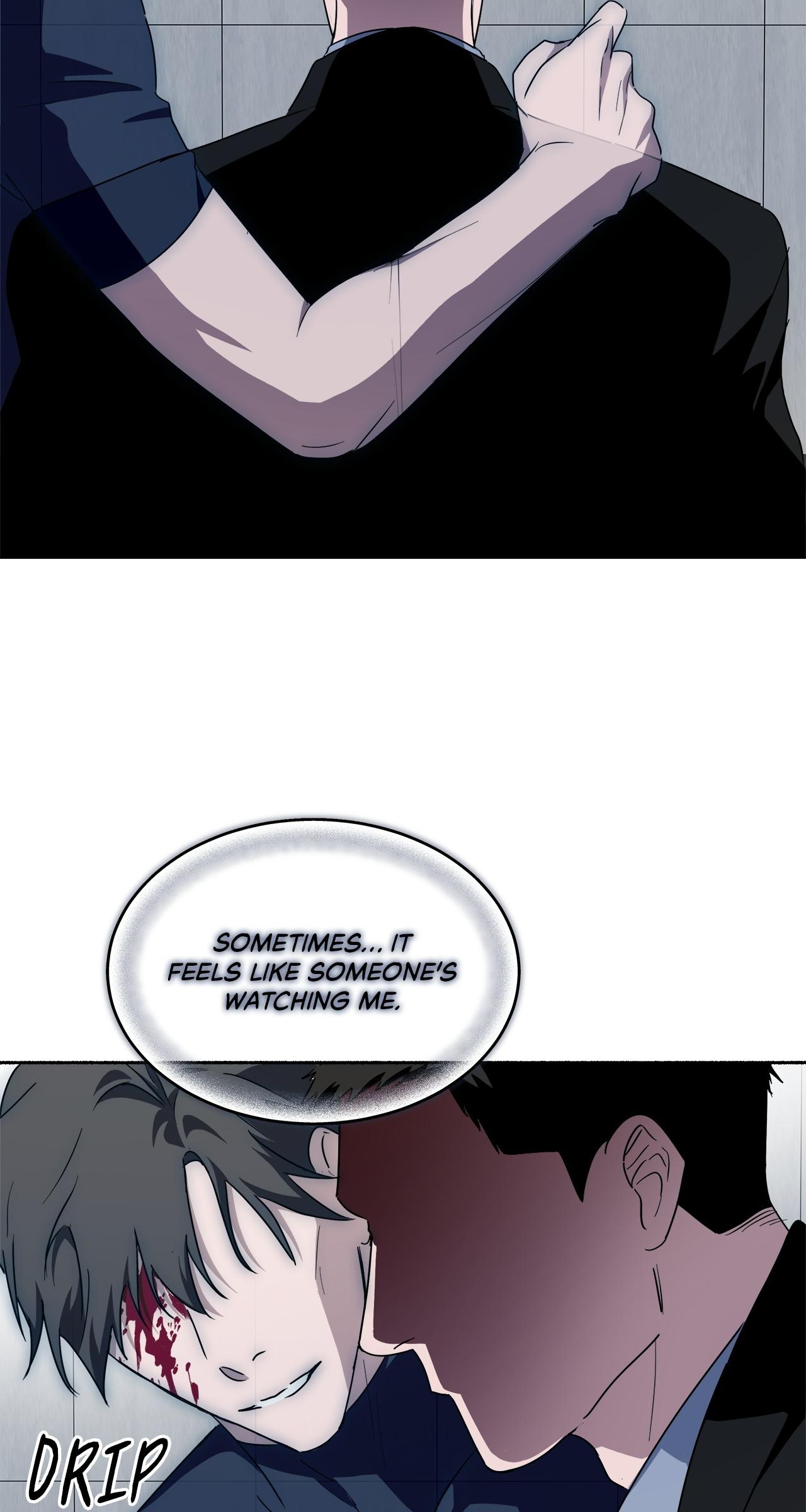 Dead Pivot Chapter 24 page 43 - 