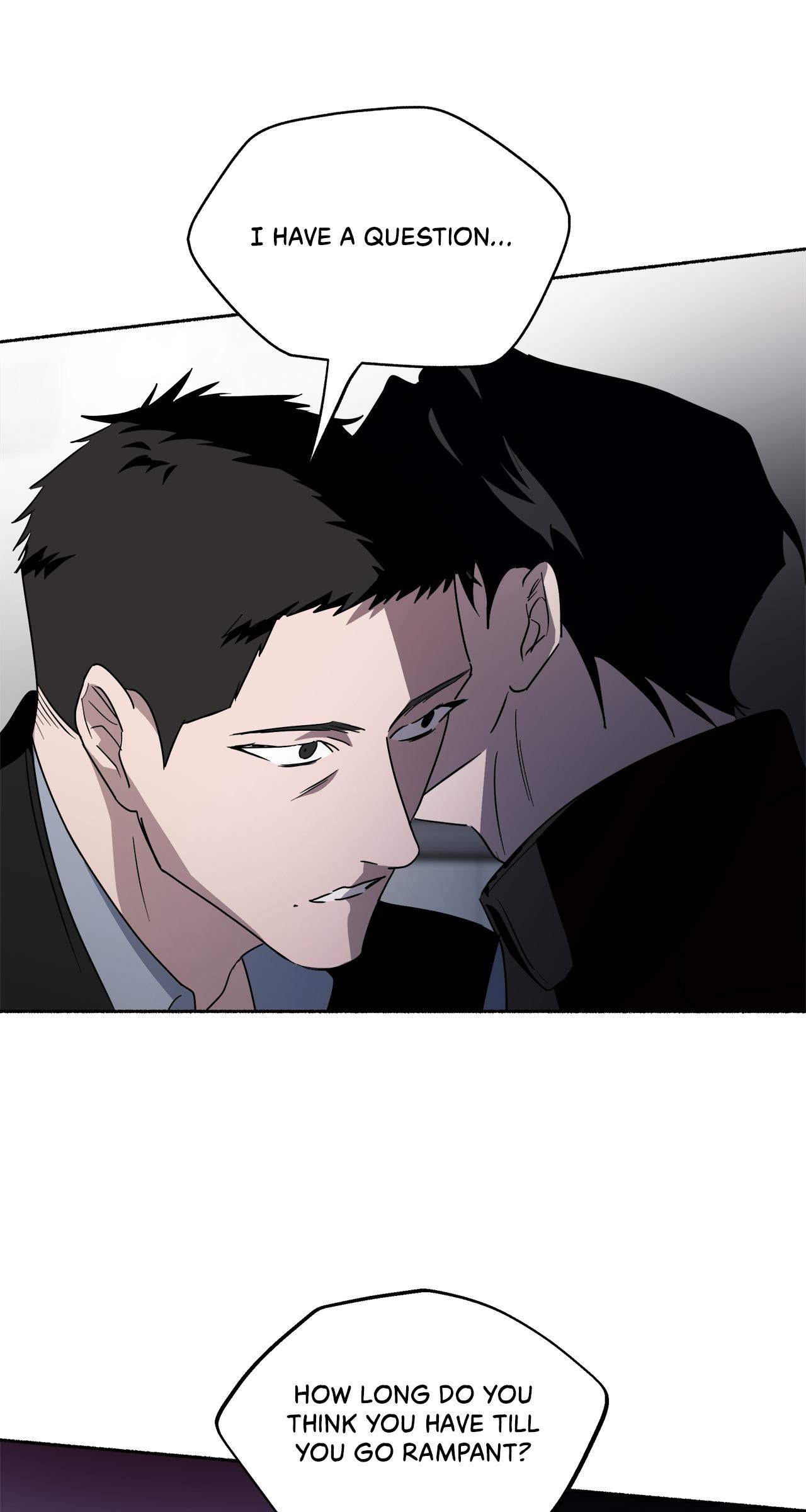 Dead Pivot Chapter 24 page 47 - 