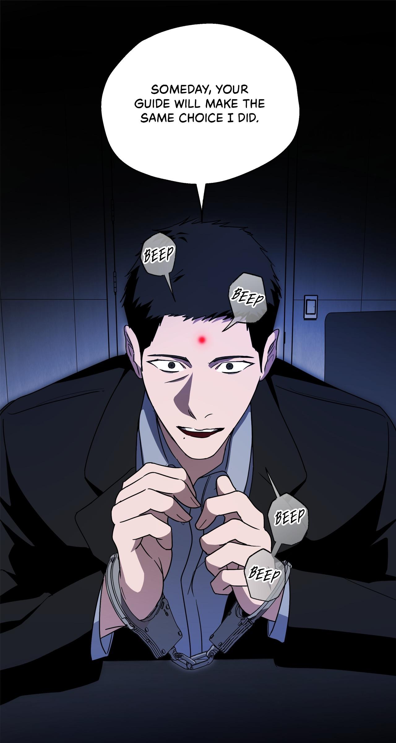 Dead Pivot Chapter 24 page 54 - 