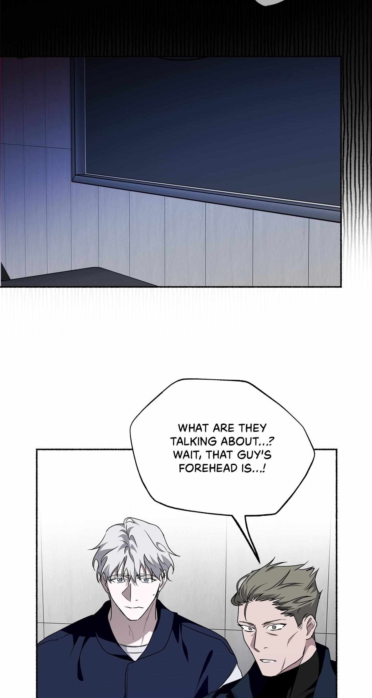 Dead Pivot Chapter 24 page 56 - 