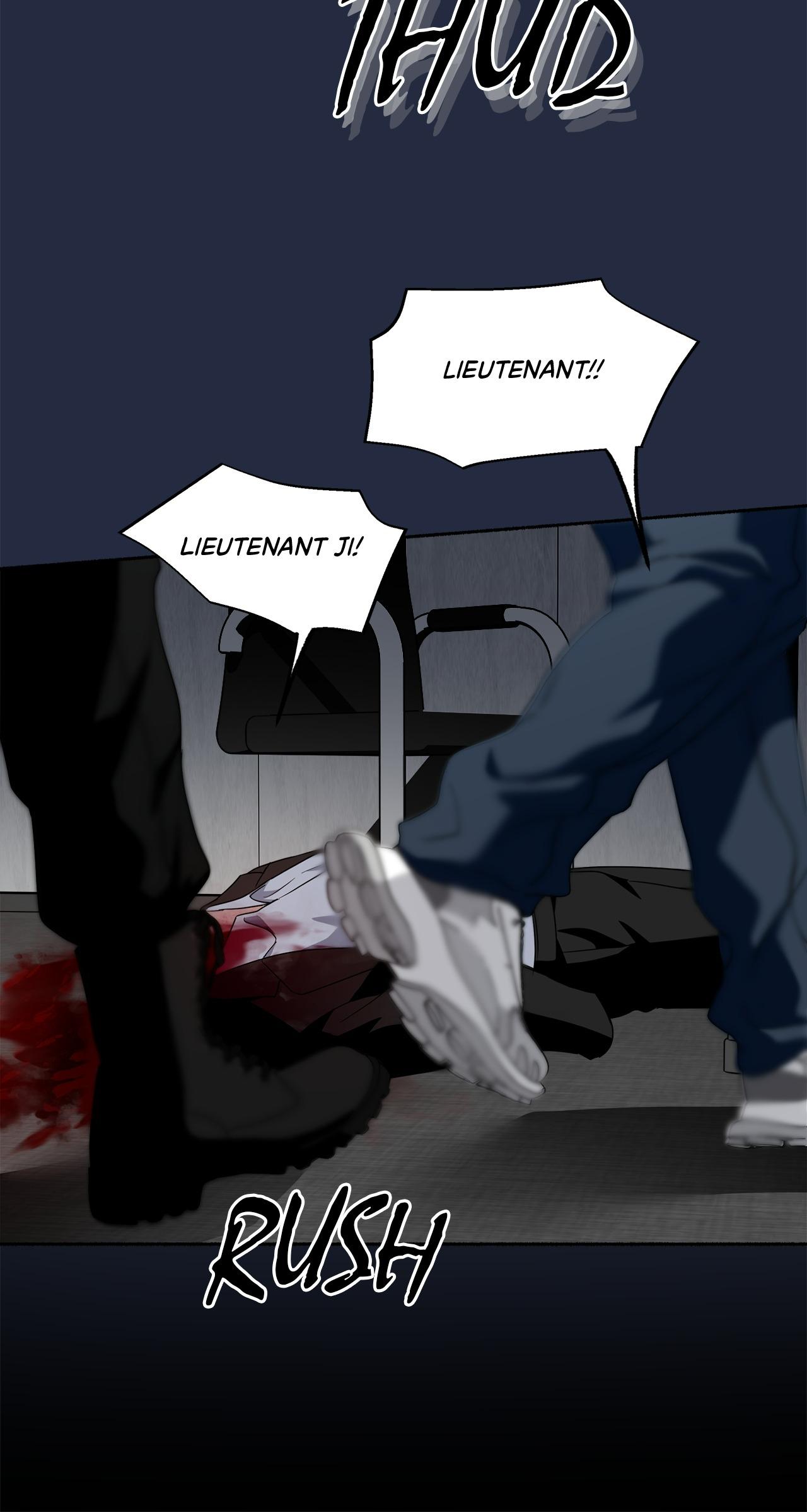 Dead Pivot Chapter 24 page 67 - 