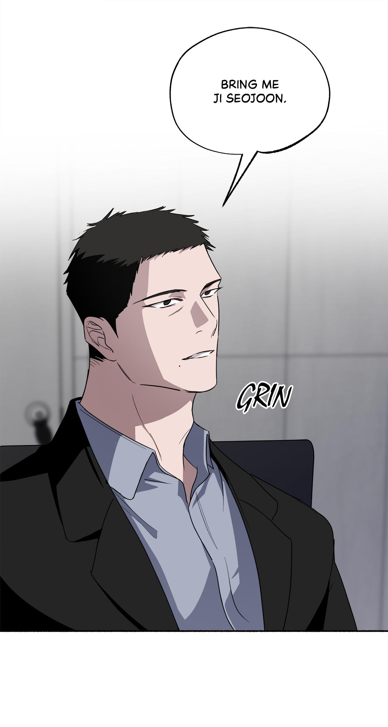 Dead Pivot Chapter 24 page 8 - 