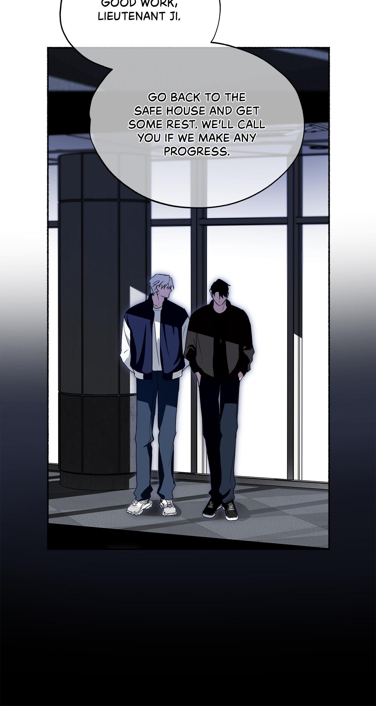 Dead Pivot Chapter 25 page 13 - 