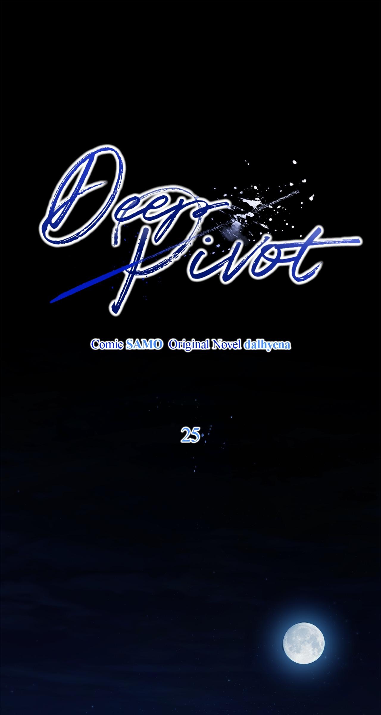 Dead Pivot Chapter 25 page 14 - 