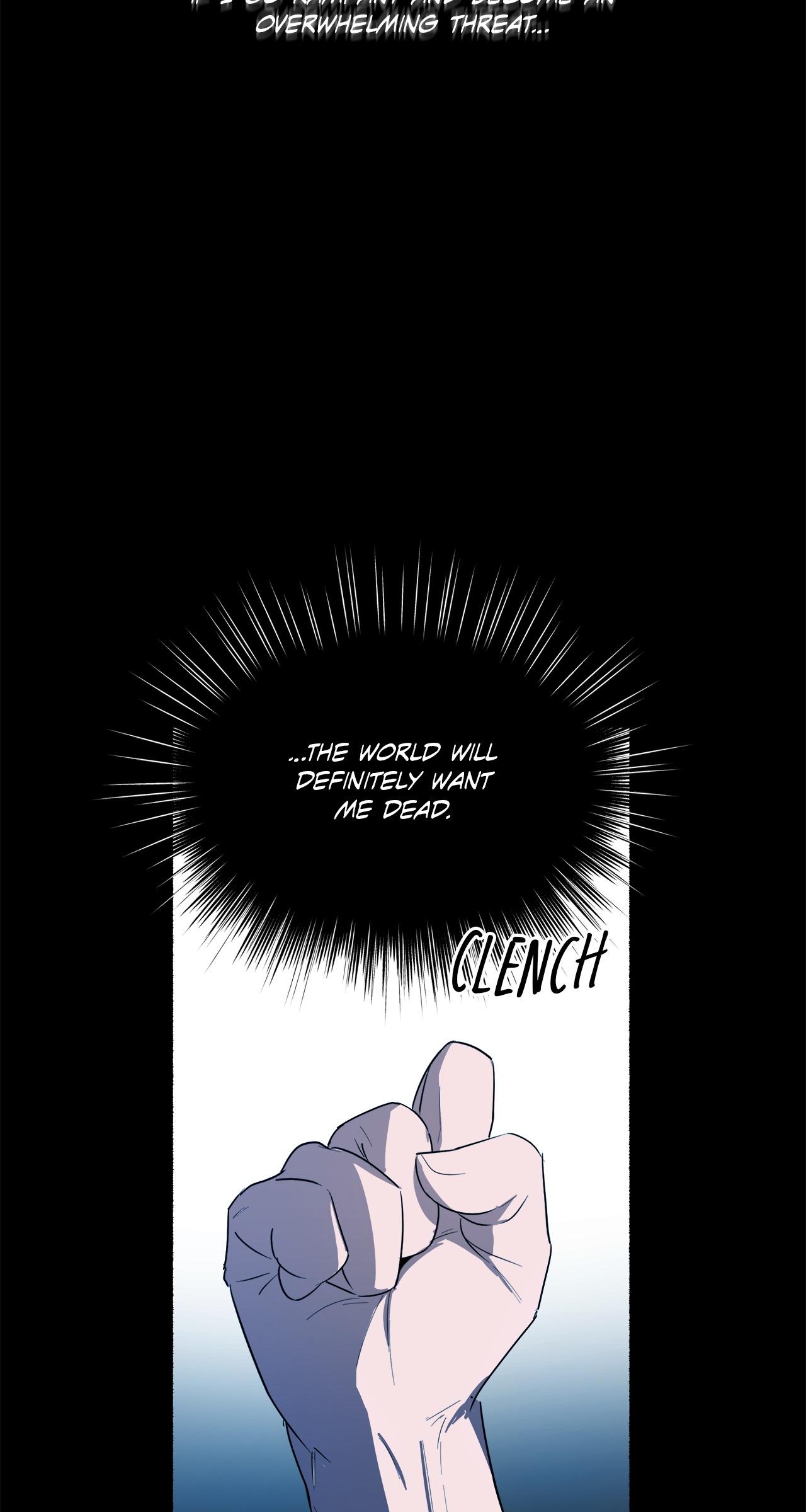 Dead Pivot Chapter 25 page 21 - 