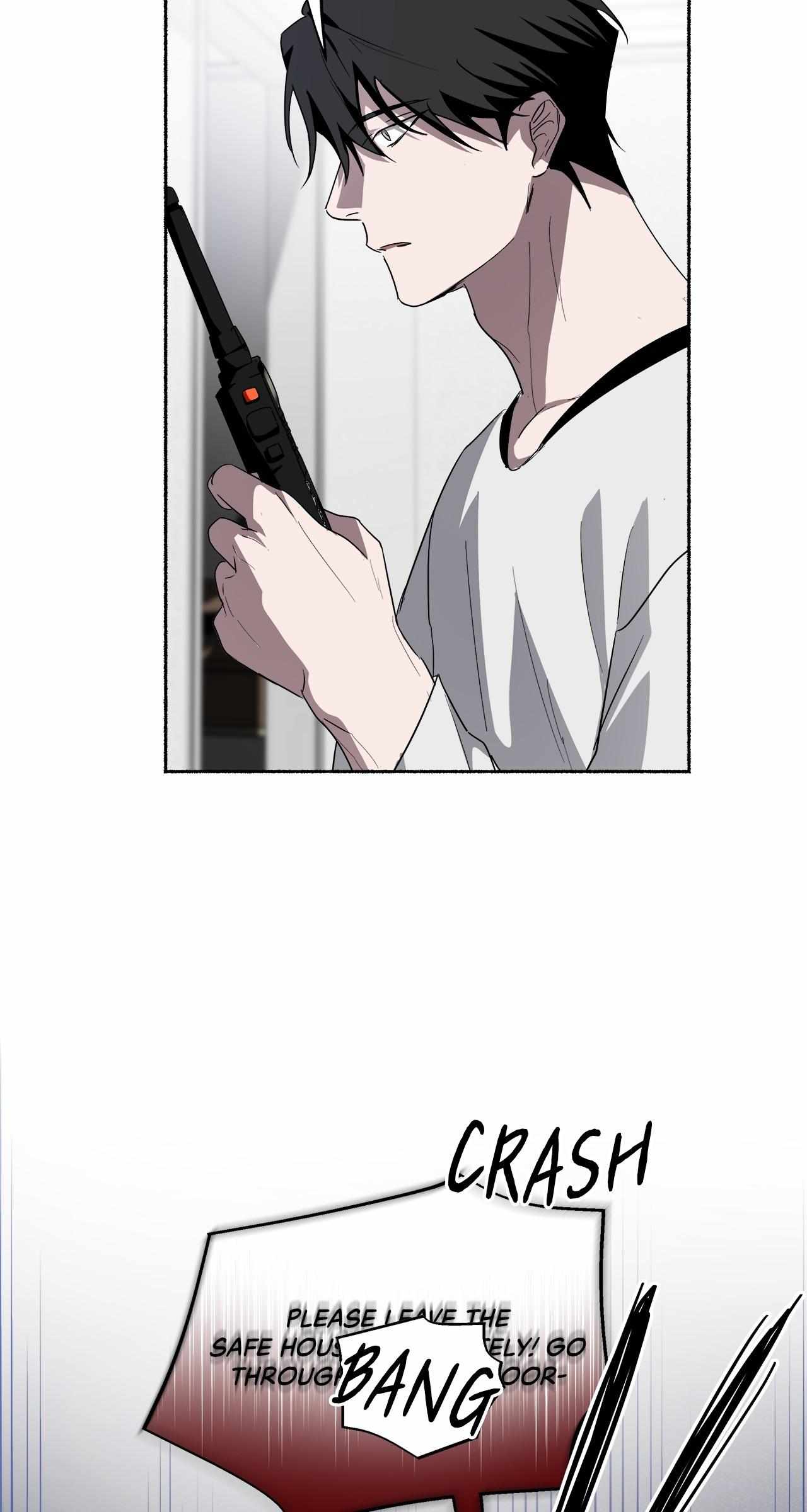 Dead Pivot Chapter 25 page 35 - 