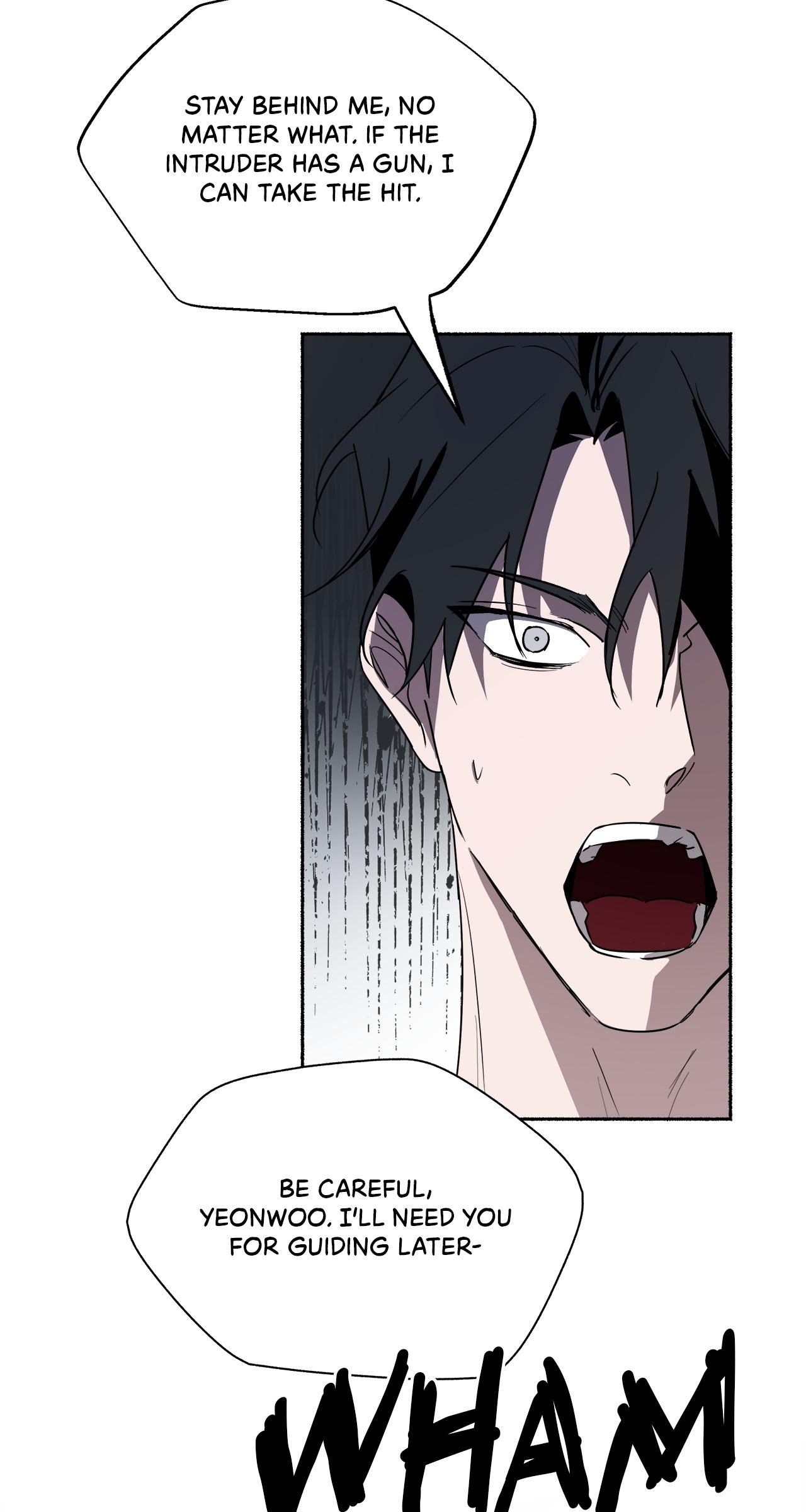 Dead Pivot Chapter 25 page 38 - 