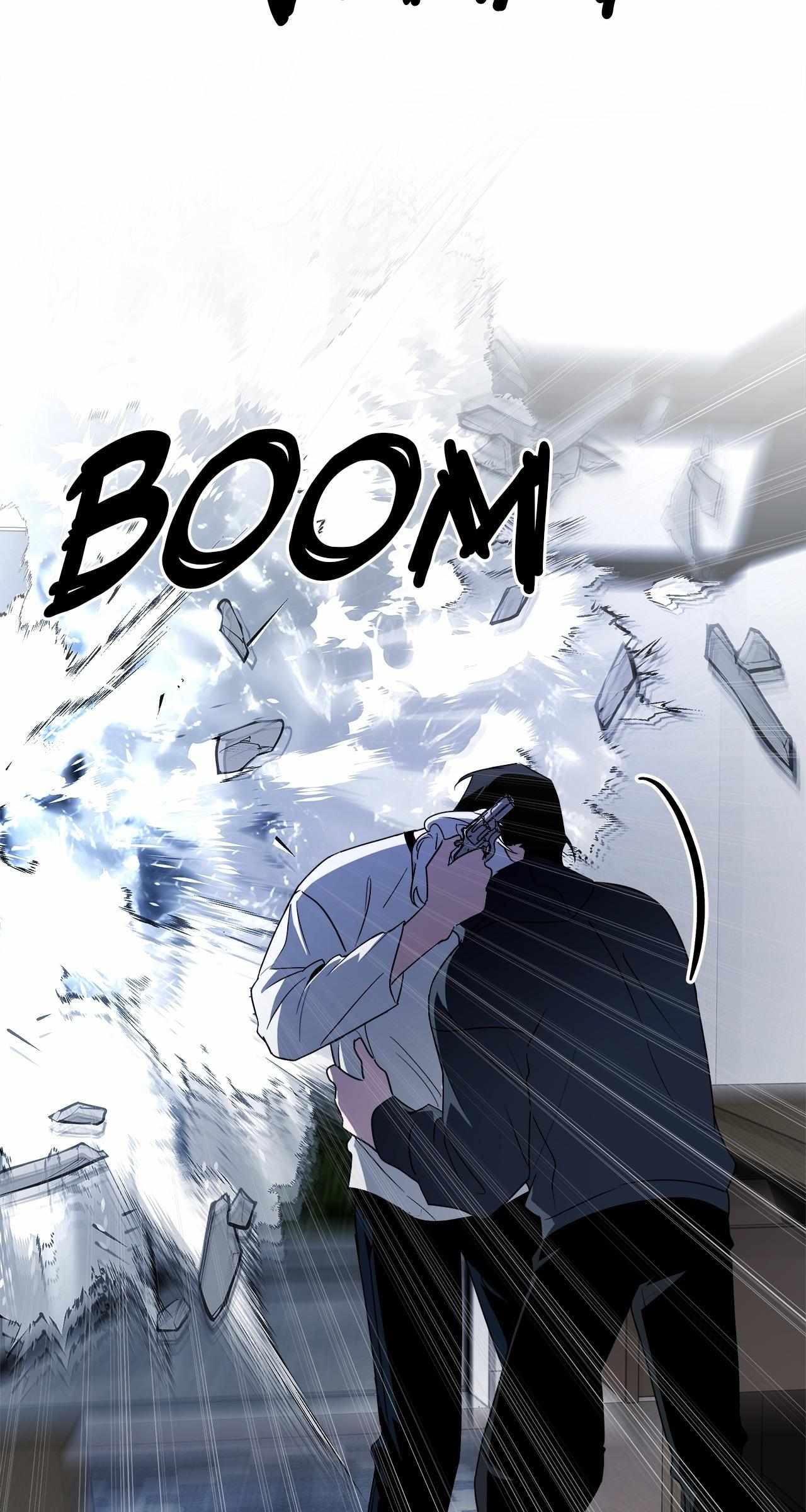 Dead Pivot Chapter 25 page 39 - 