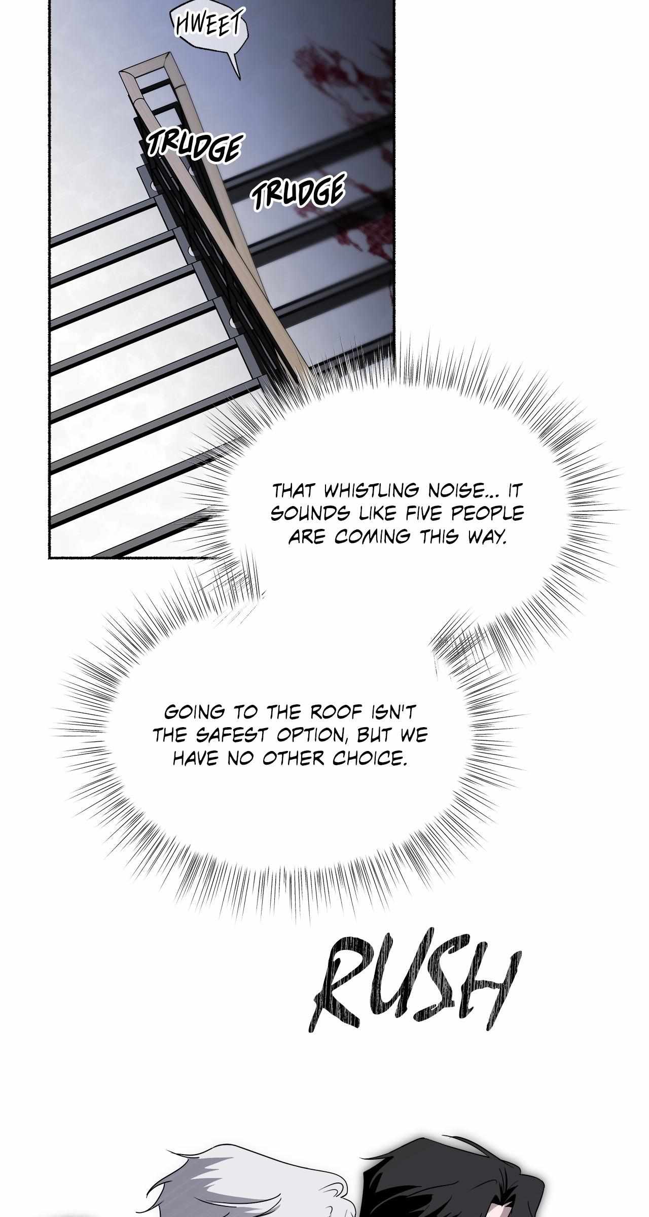 Dead Pivot Chapter 25 page 45 - 
