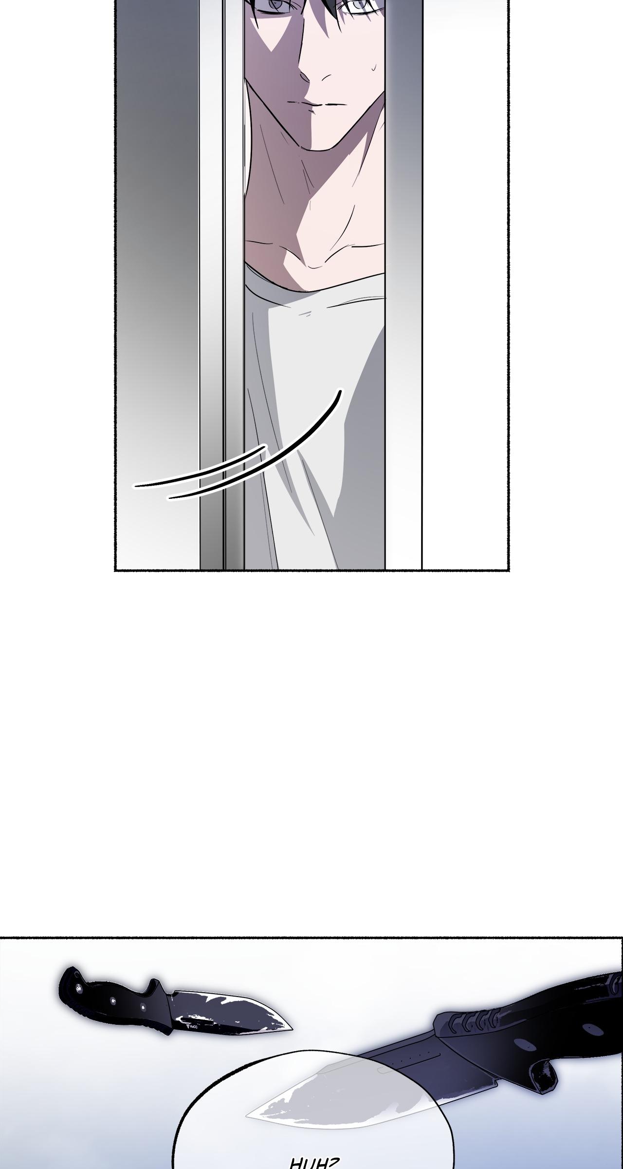 Dead Pivot Chapter 25 page 47 - 