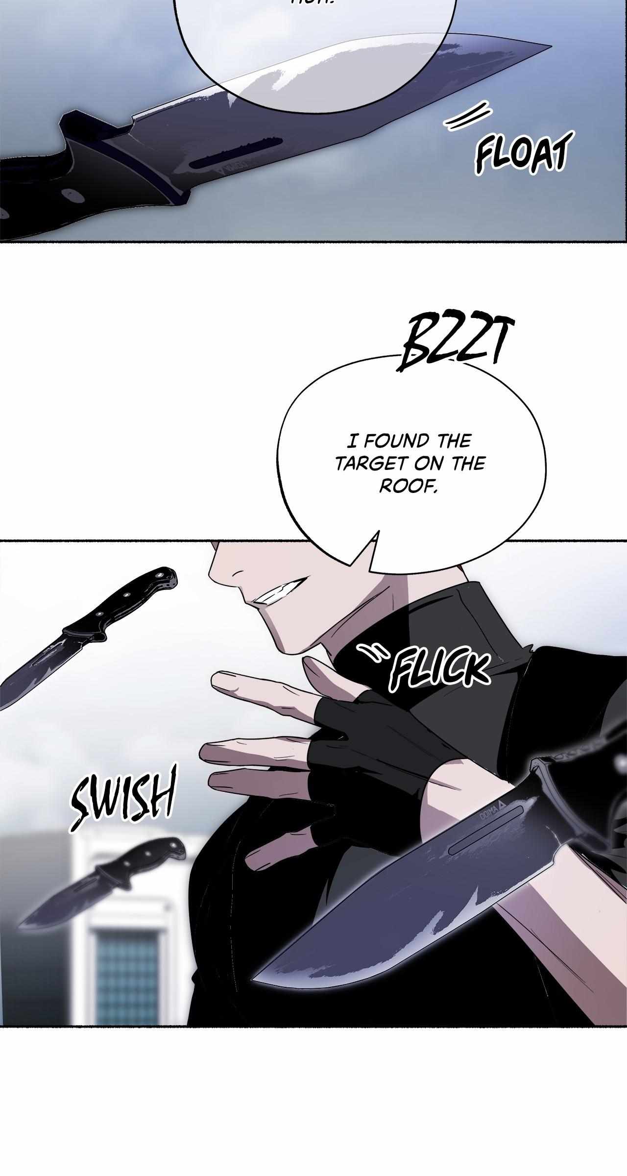 Dead Pivot Chapter 25 page 48 - 