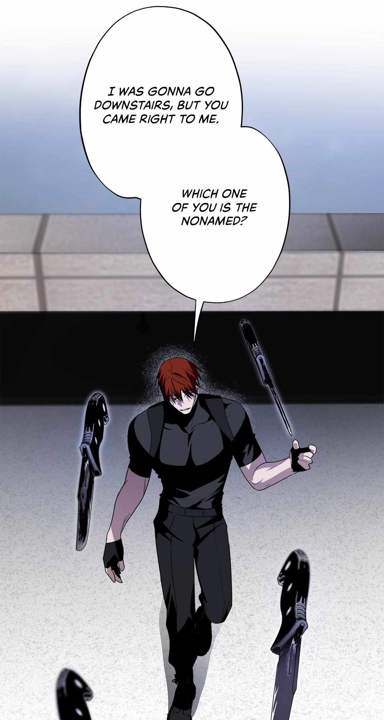 Dead Pivot Chapter 25 page 49 - 