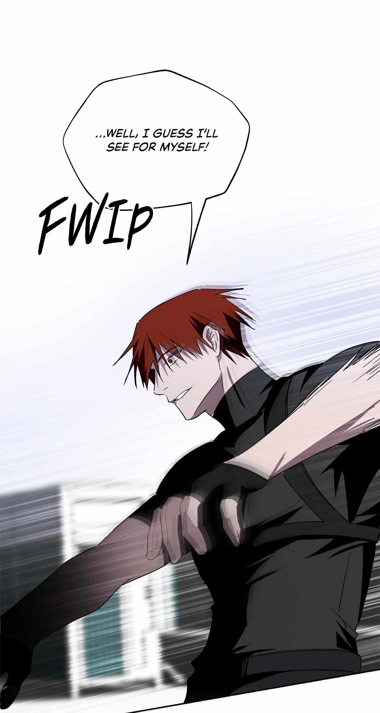 Dead Pivot Chapter 25 page 51 - 