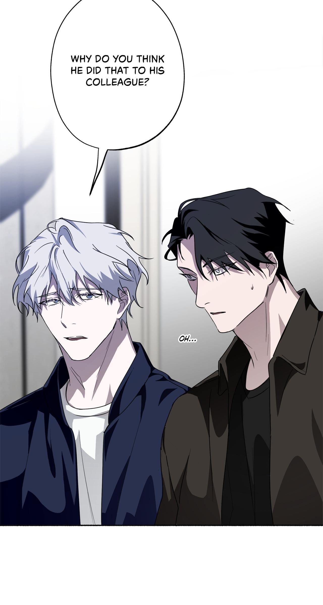 Dead Pivot Chapter 25 page 7 - 