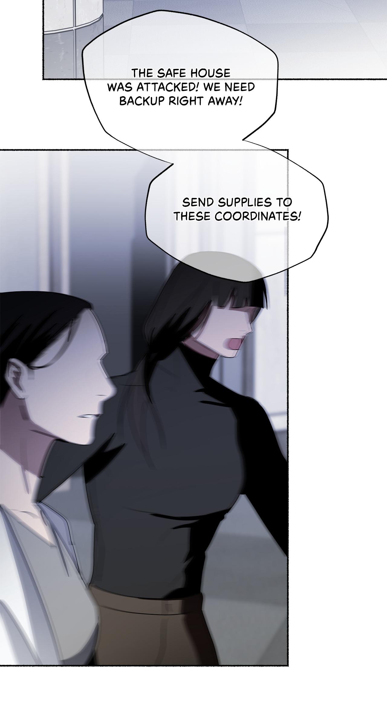 Dead Pivot Chapter 25 page 63 - 