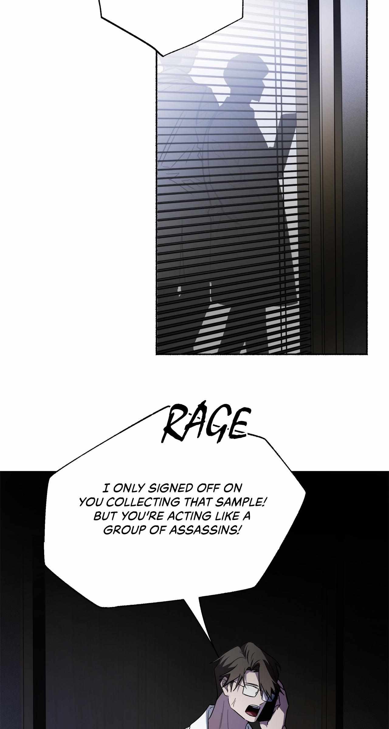 Dead Pivot Chapter 25 page 66 - 
