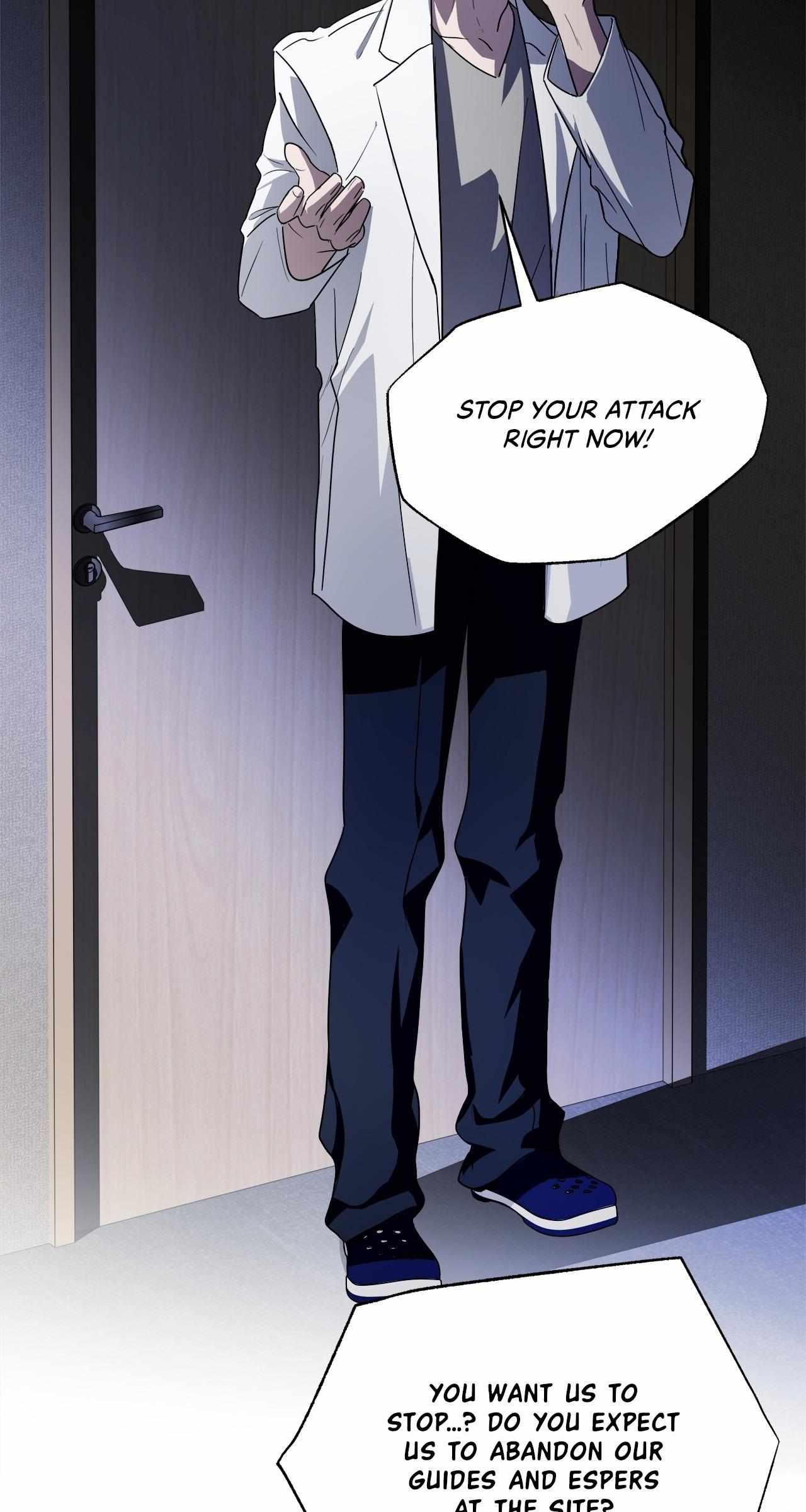 Dead Pivot Chapter 25 page 67 - 