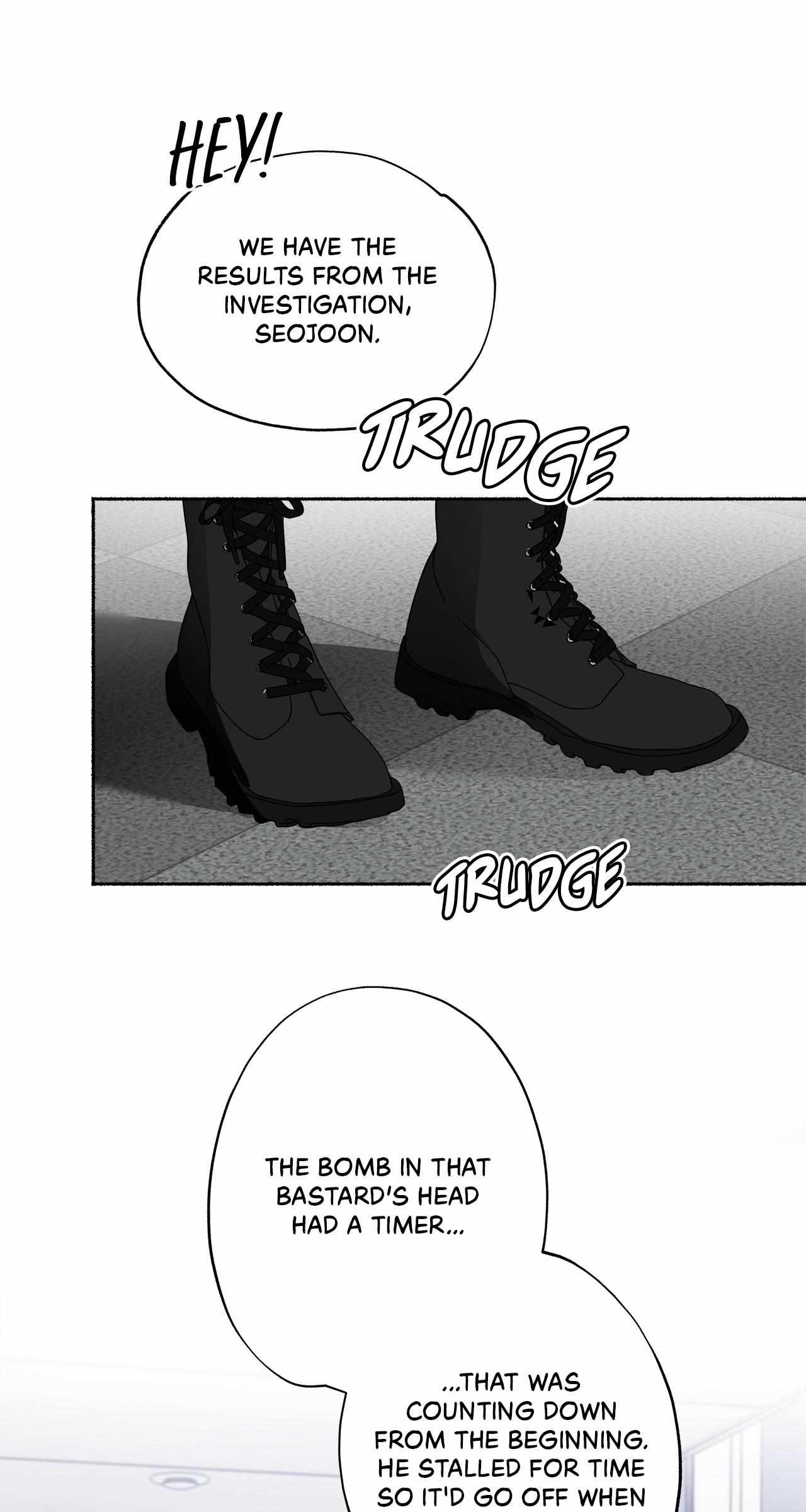 Dead Pivot Chapter 25 page 10 - 