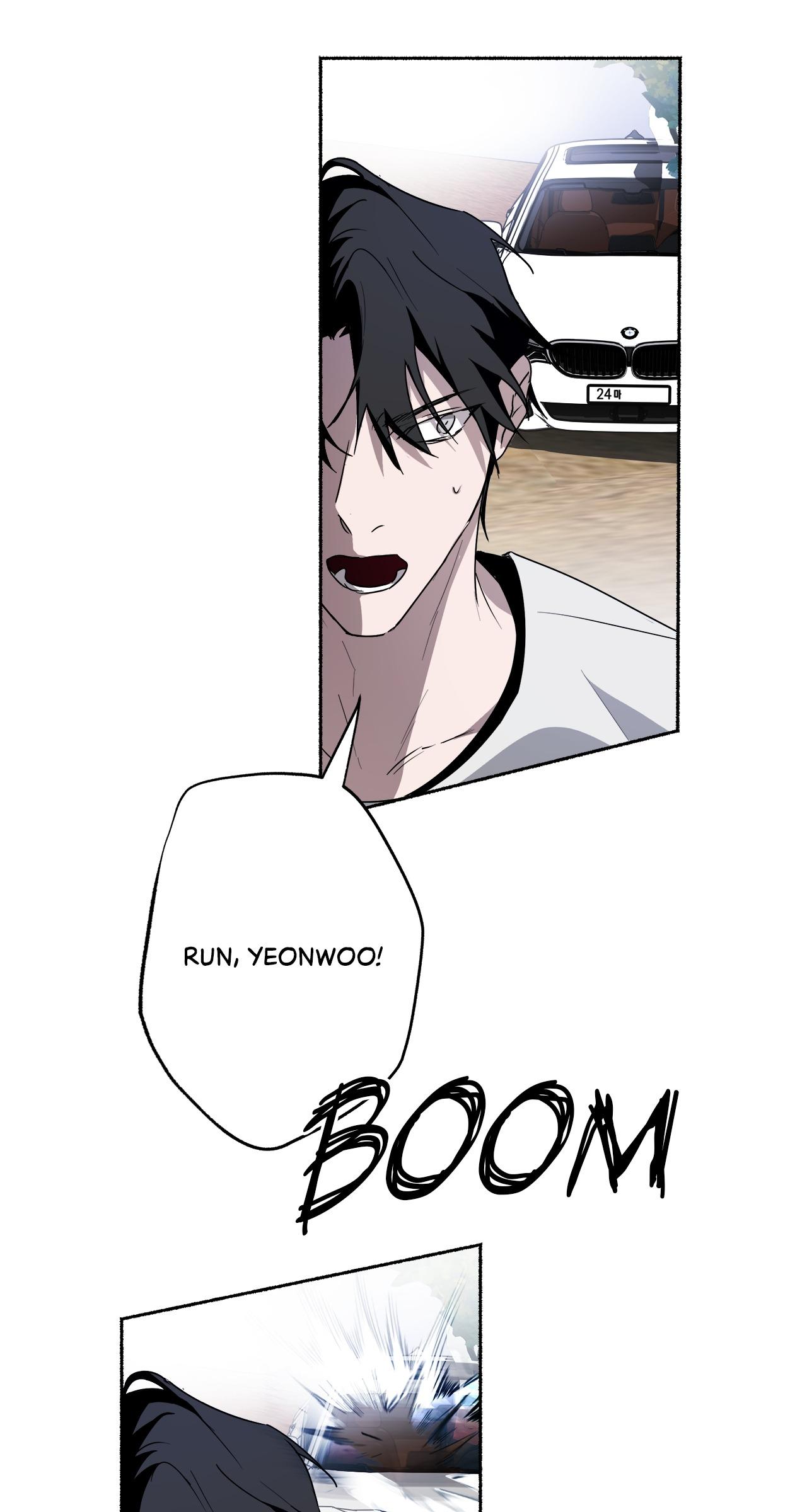 Dead Pivot Chapter 26 page 13 - 