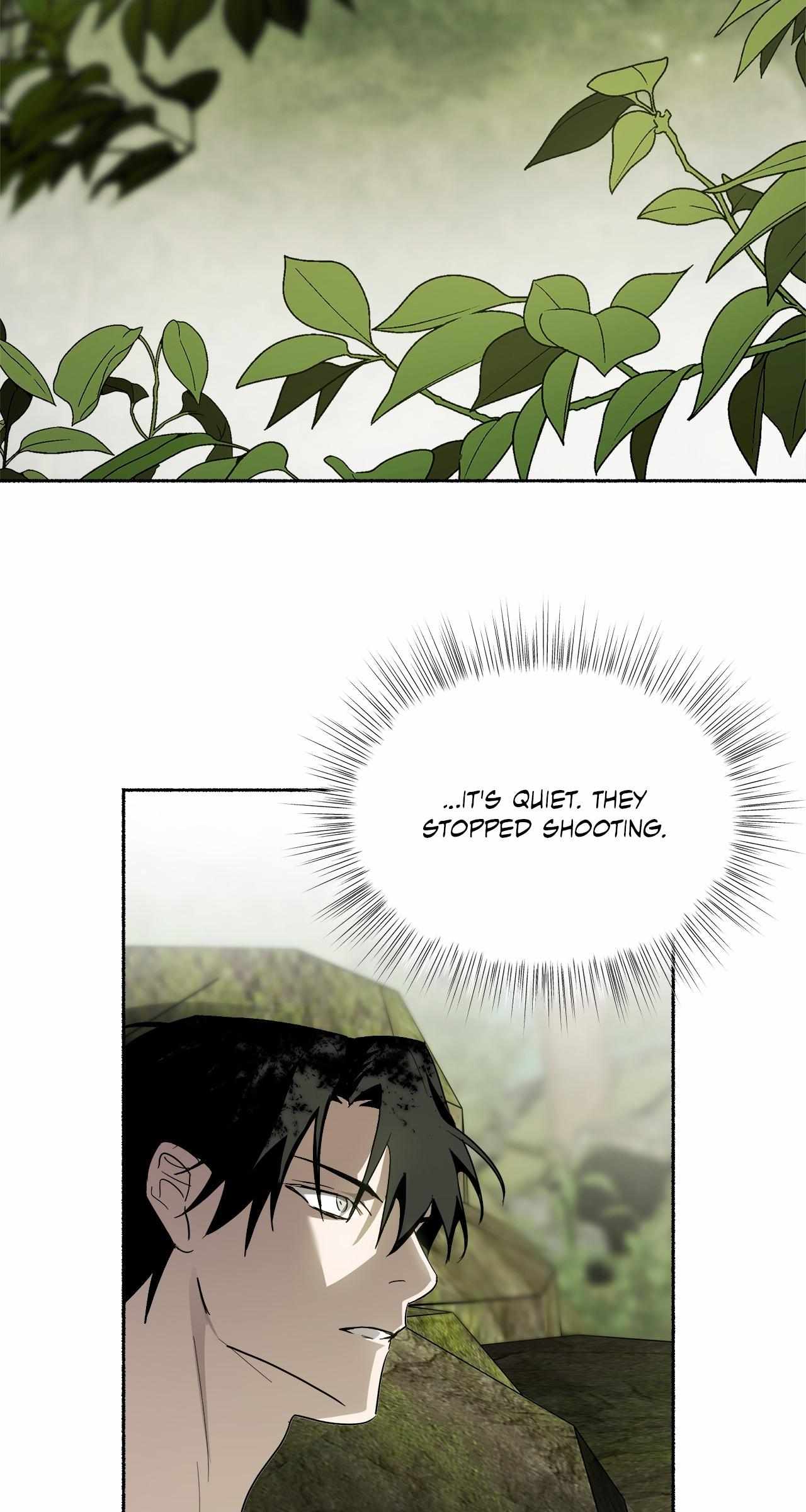 Dead Pivot Chapter 26 page 17 - 