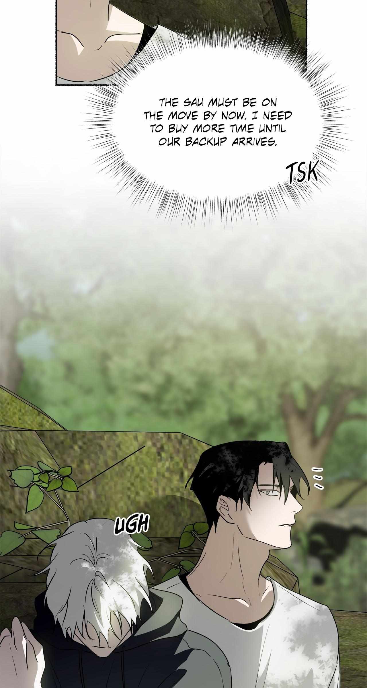 Dead Pivot Chapter 26 page 18 - 