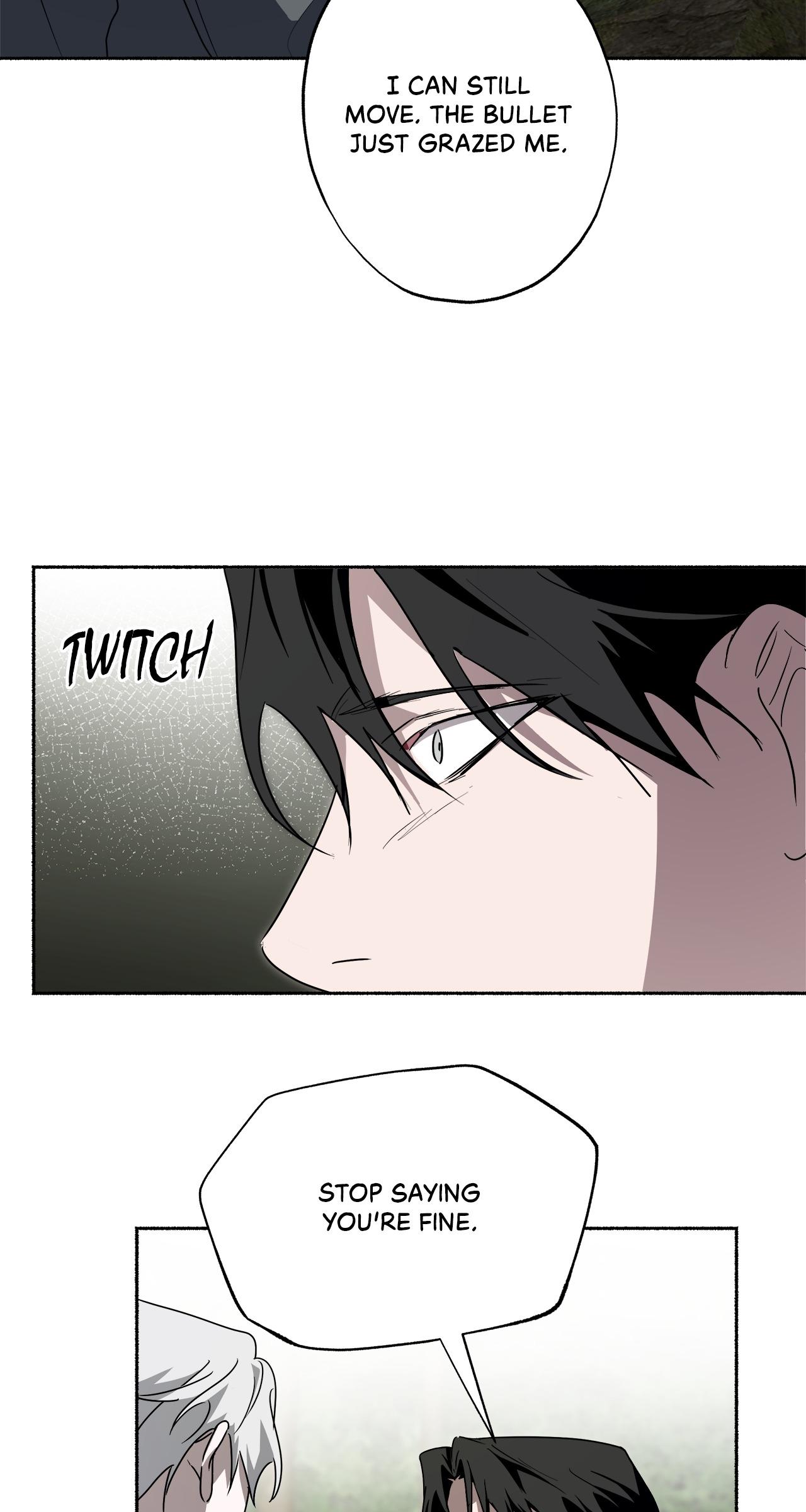 Dead Pivot Chapter 26 page 21 - 