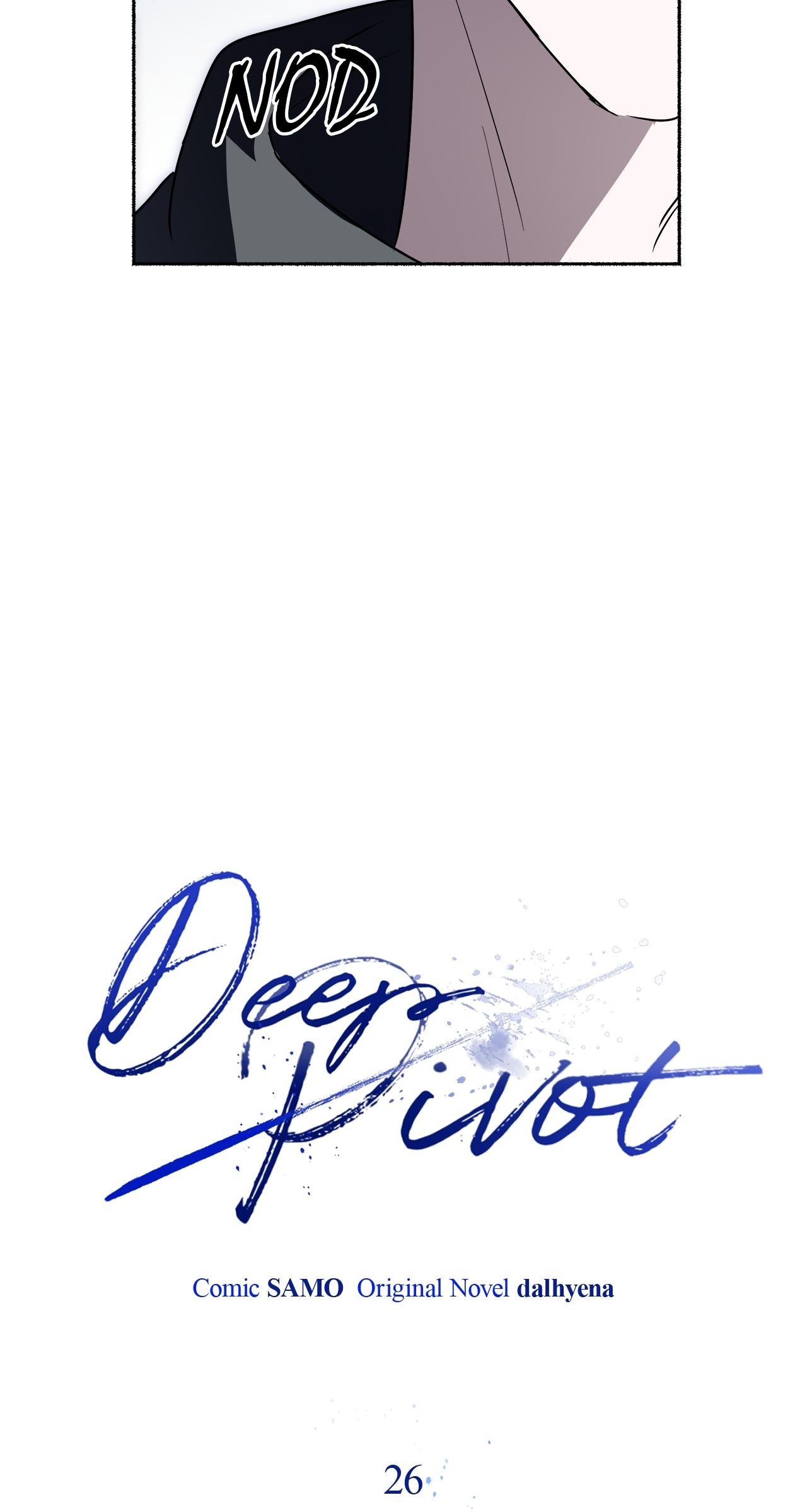 Dead Pivot Chapter 26 page 4 - 