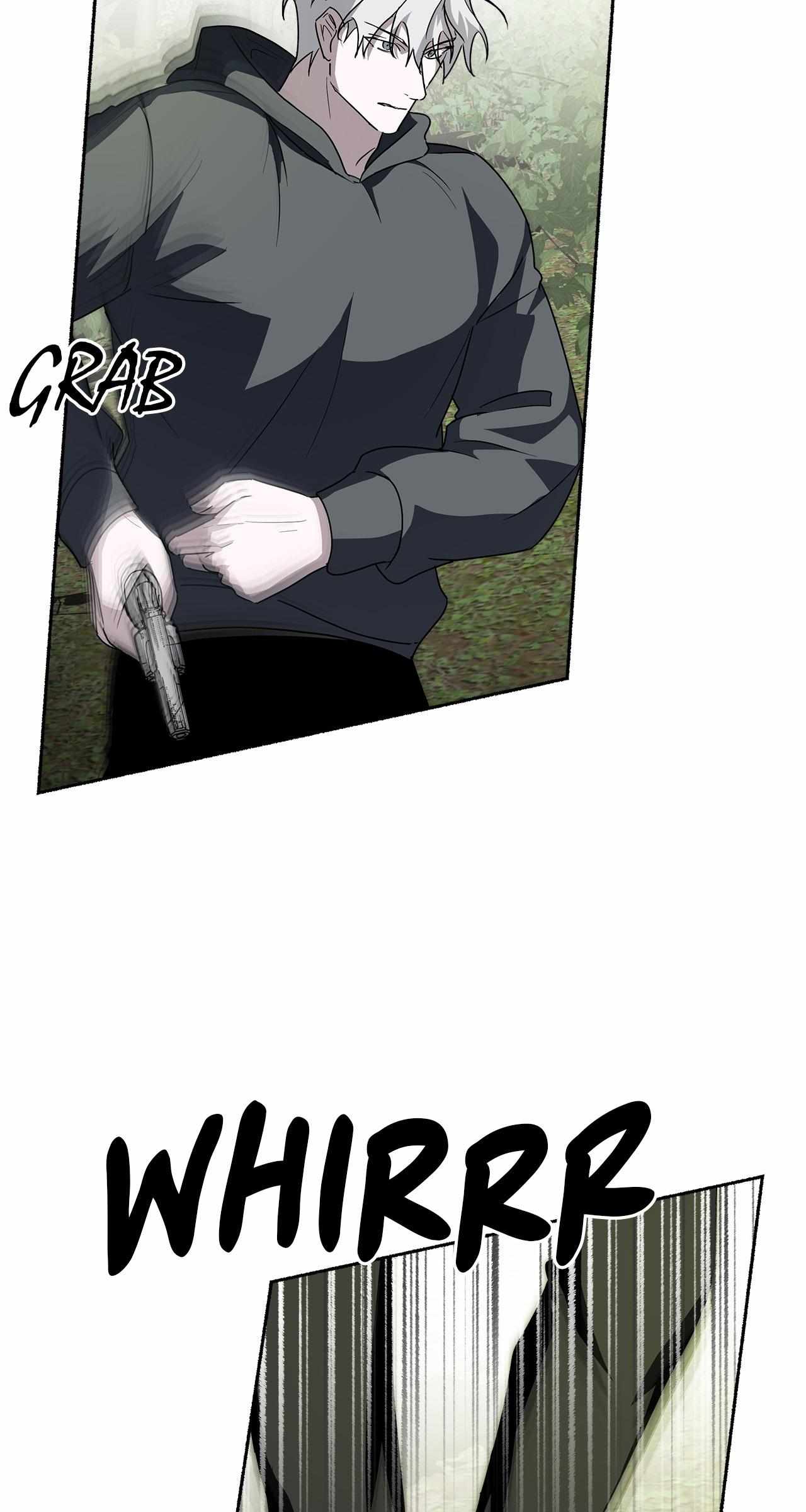 Dead Pivot Chapter 26 page 37 - 