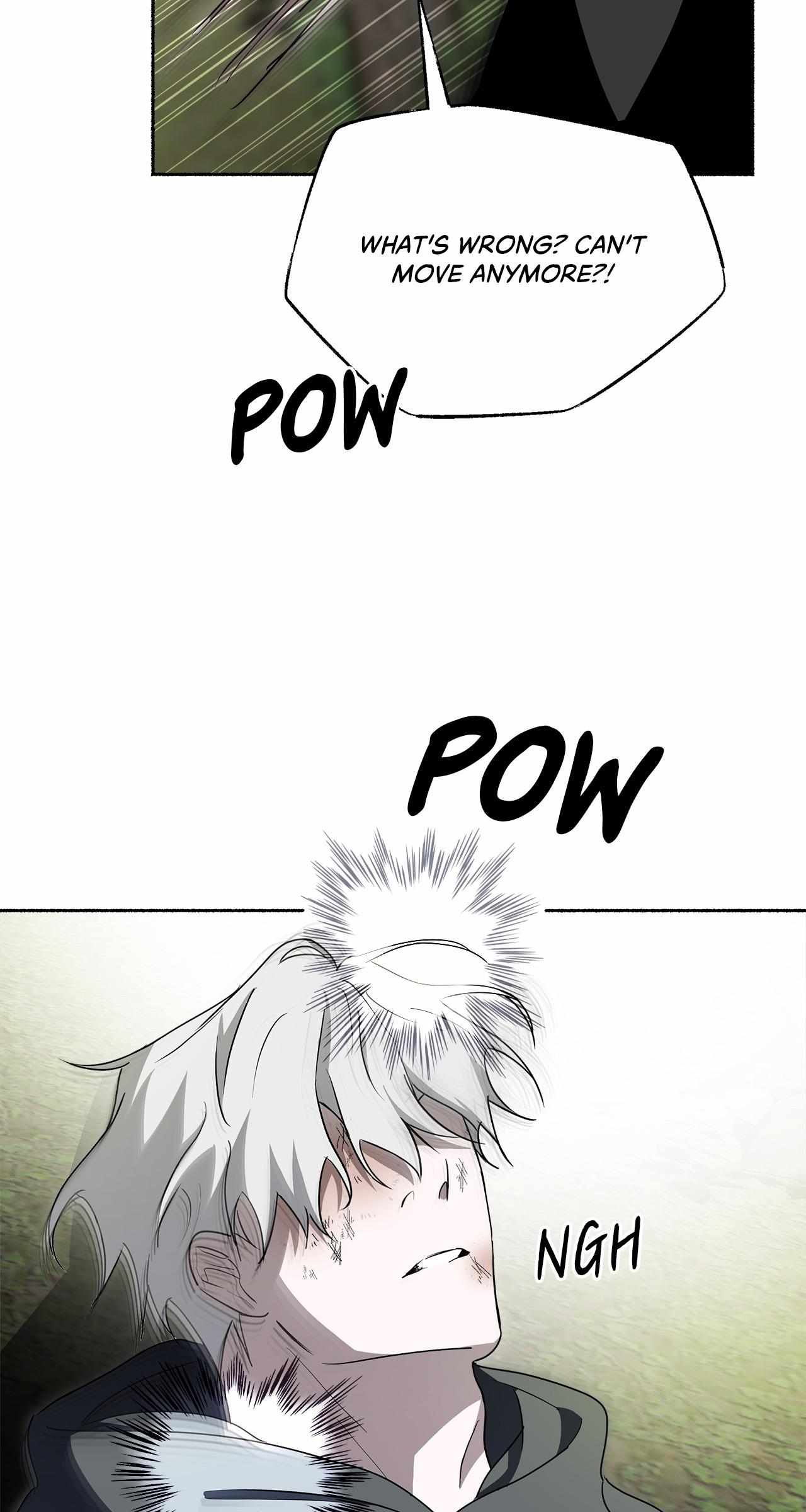 Dead Pivot Chapter 26 page 45 - 