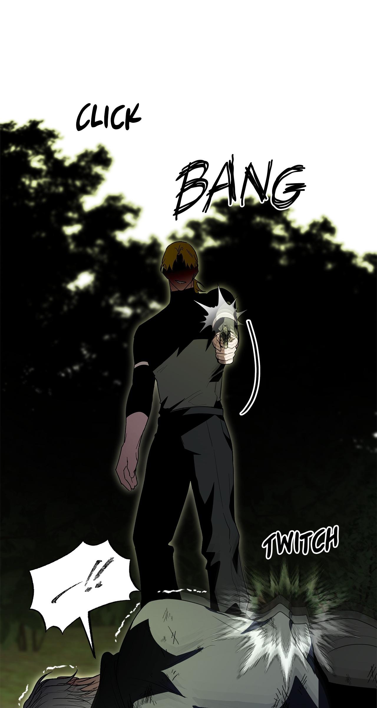 Dead Pivot Chapter 26 page 54 - 