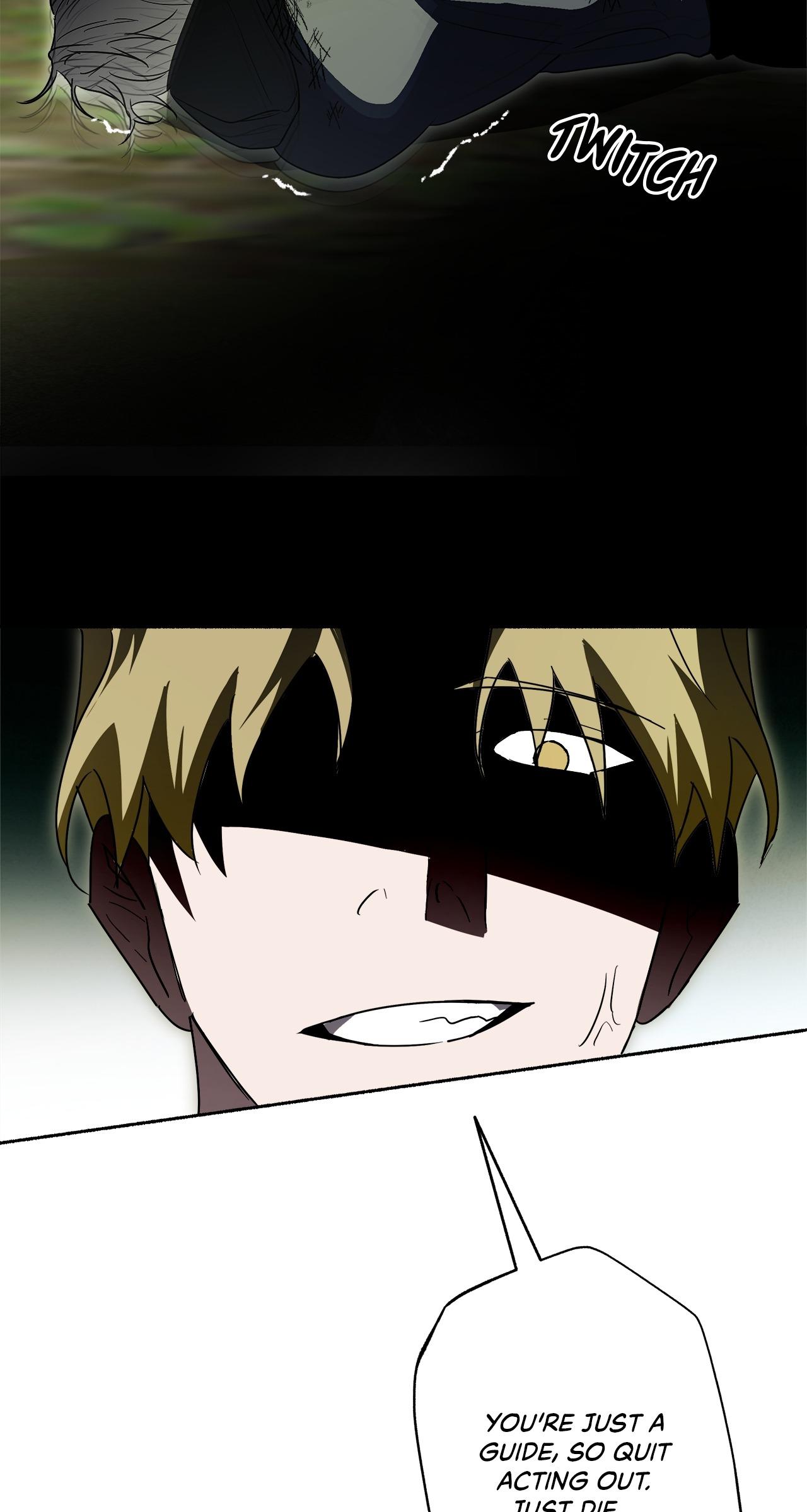 Dead Pivot Chapter 26 page 55 - 