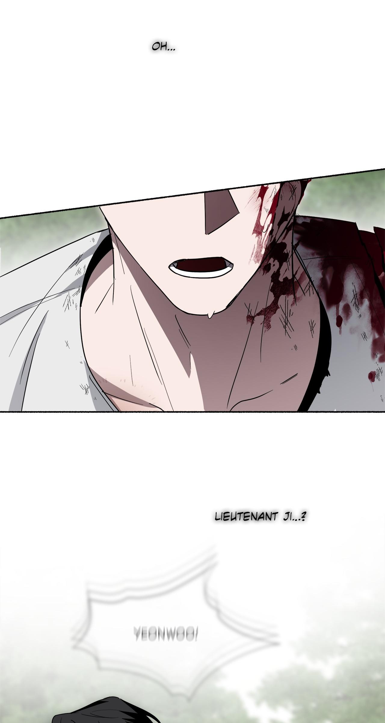 Dead Pivot Chapter 26 page 58 - 