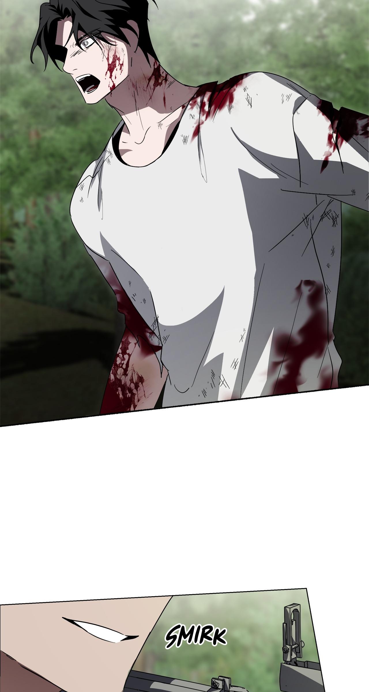 Dead Pivot Chapter 26 page 59 - 