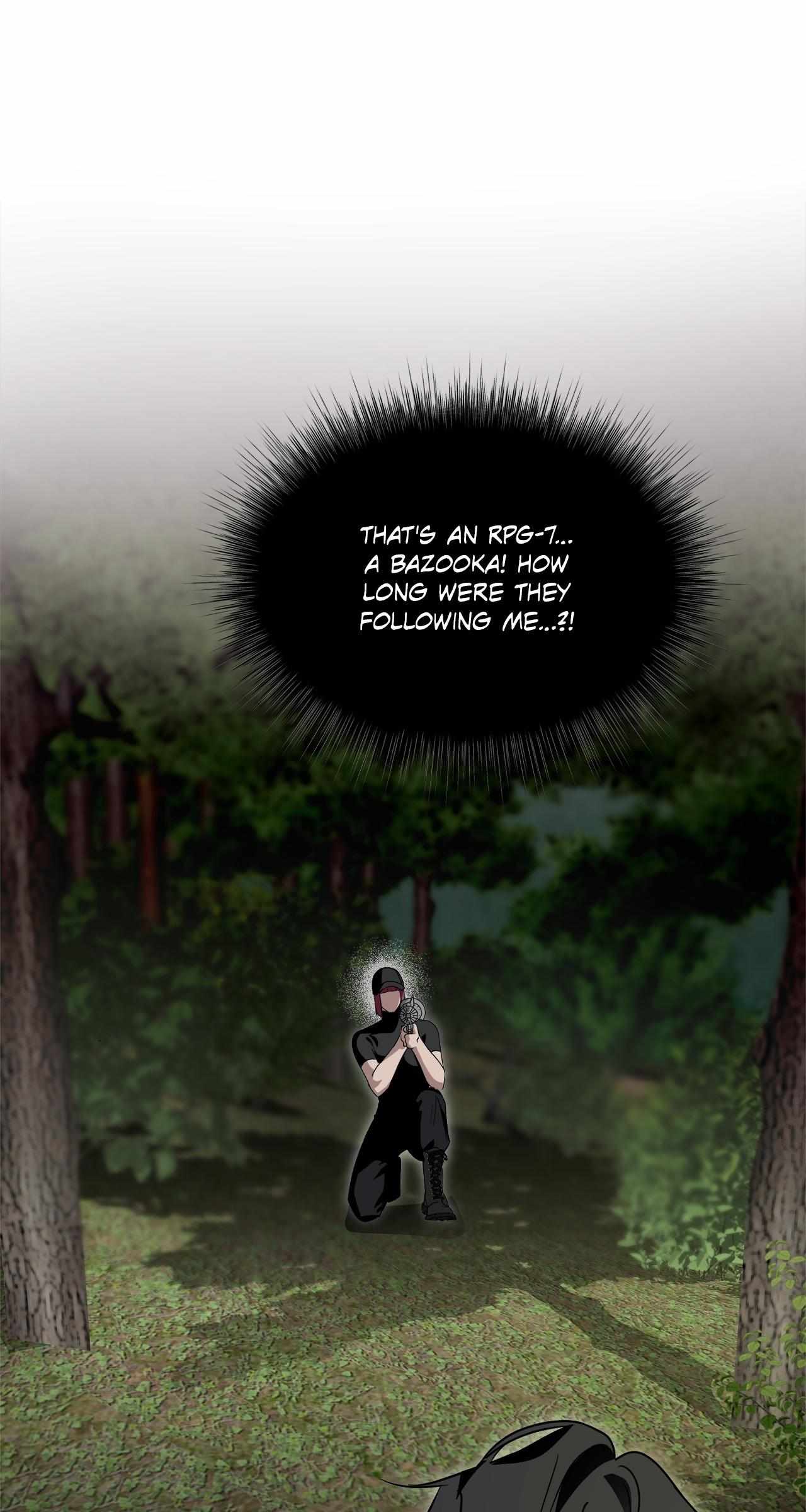 Dead Pivot Chapter 26 page 61 - 