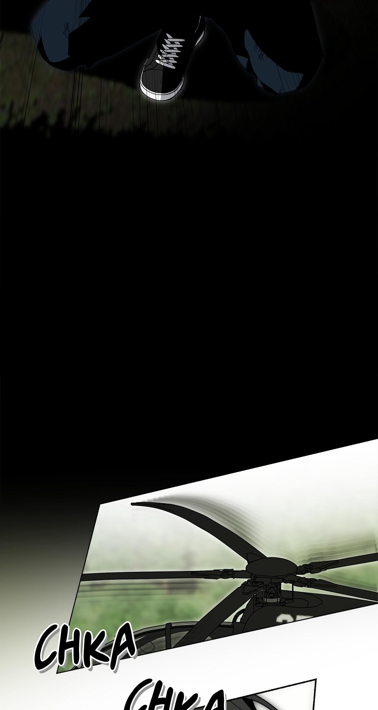 Dead Pivot Chapter 26 page 71 - 