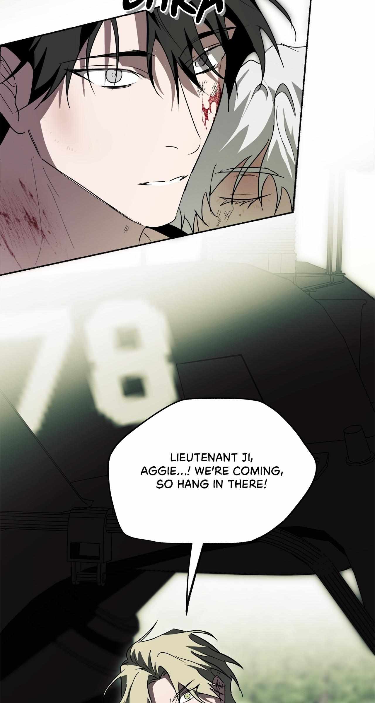 Dead Pivot Chapter 26 page 72 - 