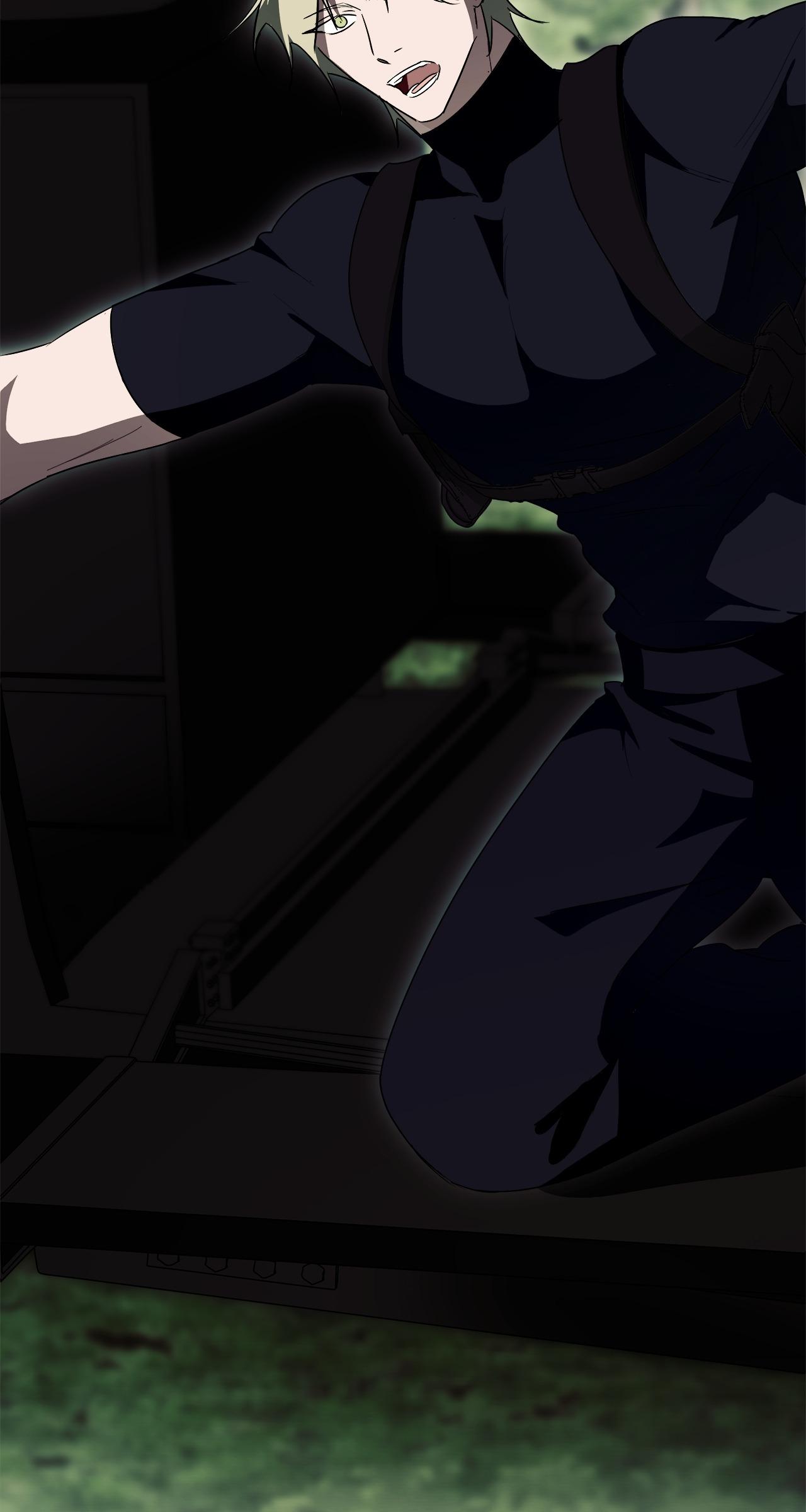 Dead Pivot Chapter 26 page 73 - 