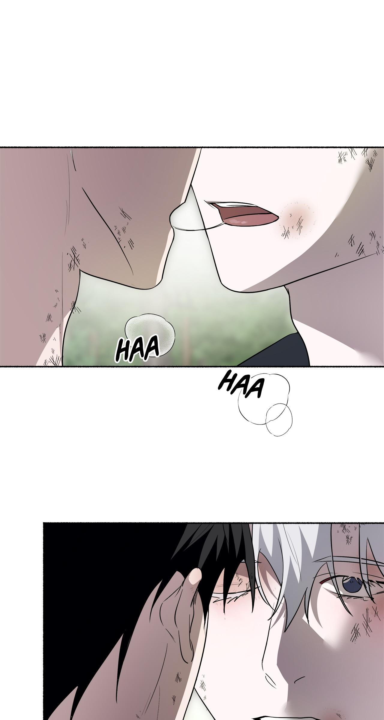 Dead Pivot Chapter 27 page 15 - 