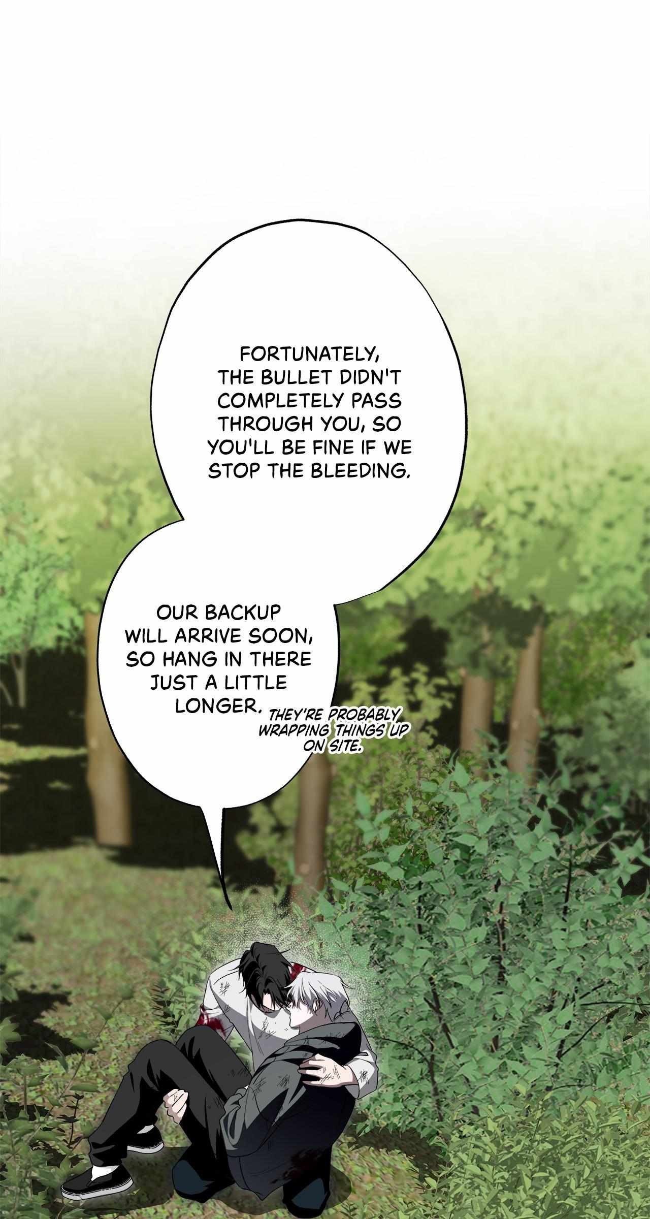 Dead Pivot Chapter 27 page 4 - 