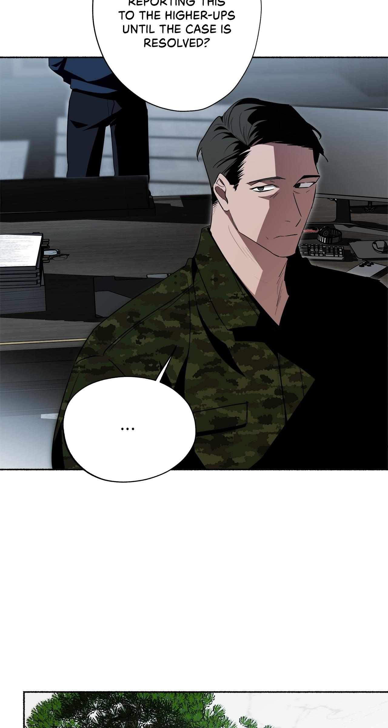 Dead Pivot Chapter 27 page 31 - 