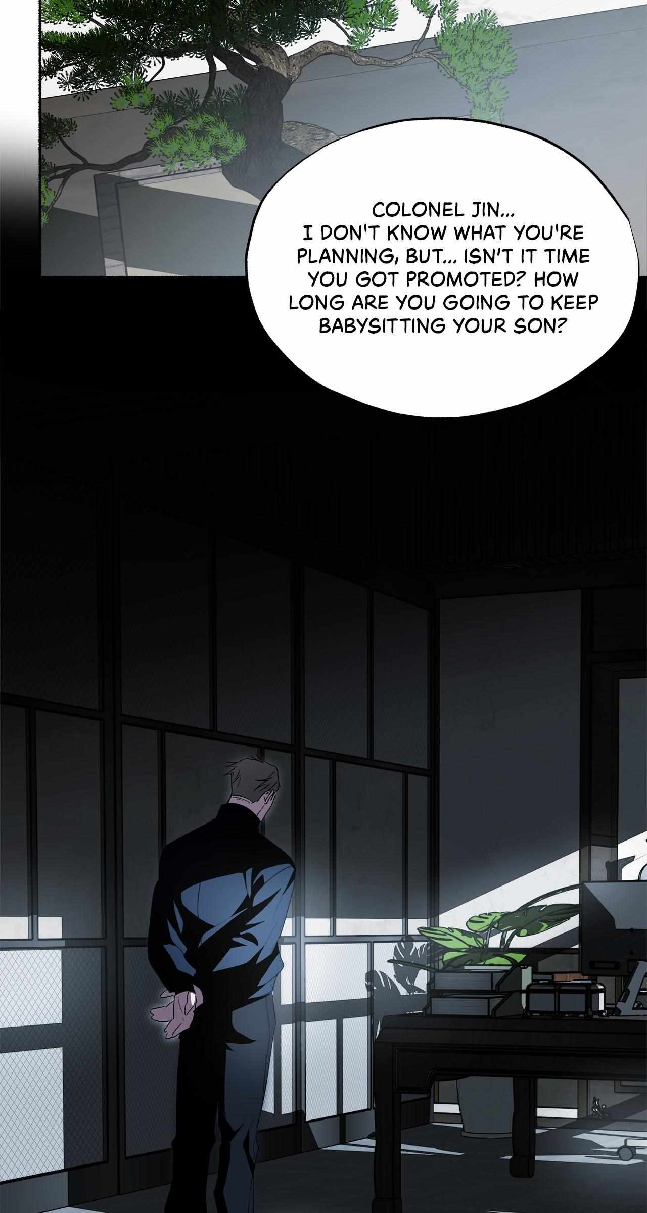 Dead Pivot Chapter 27 page 32 - 