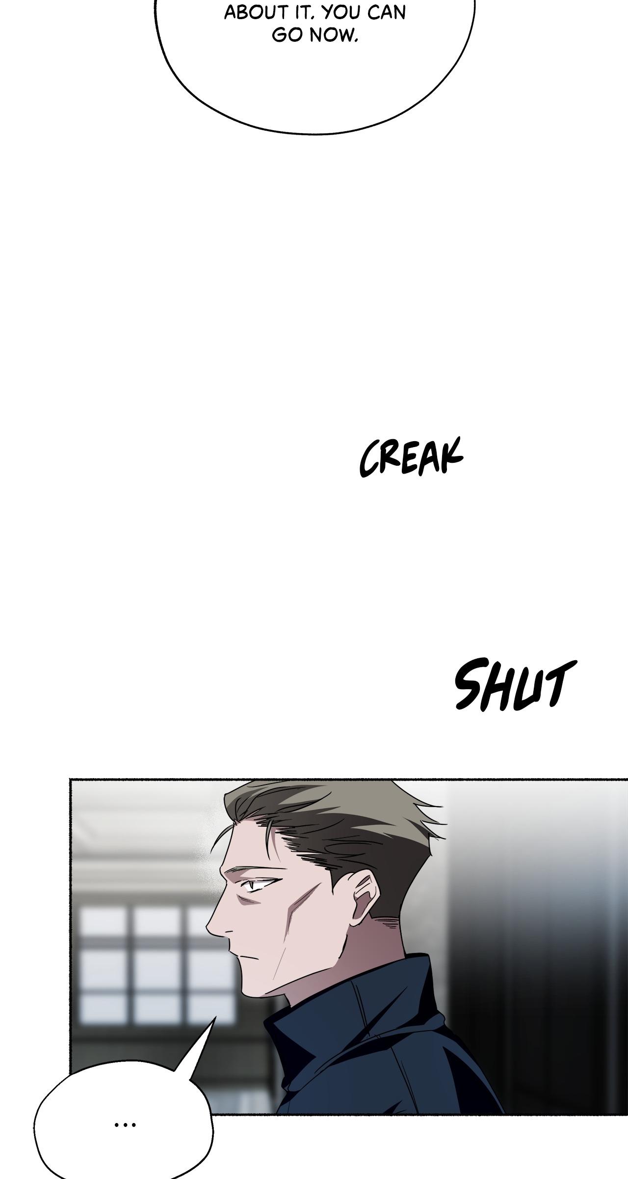 Dead Pivot Chapter 27 page 34 - 