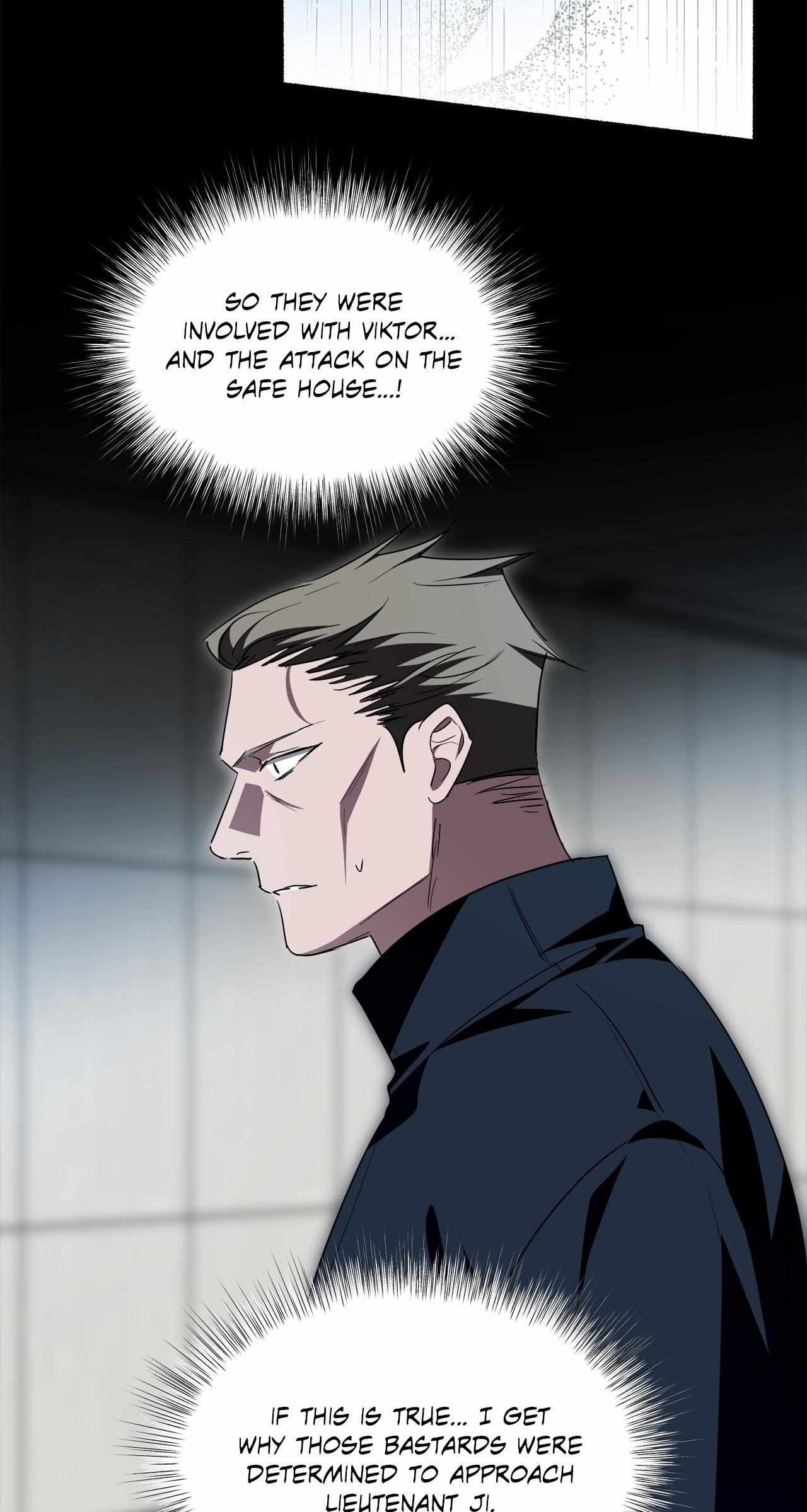 Dead Pivot Chapter 27 page 41 - 